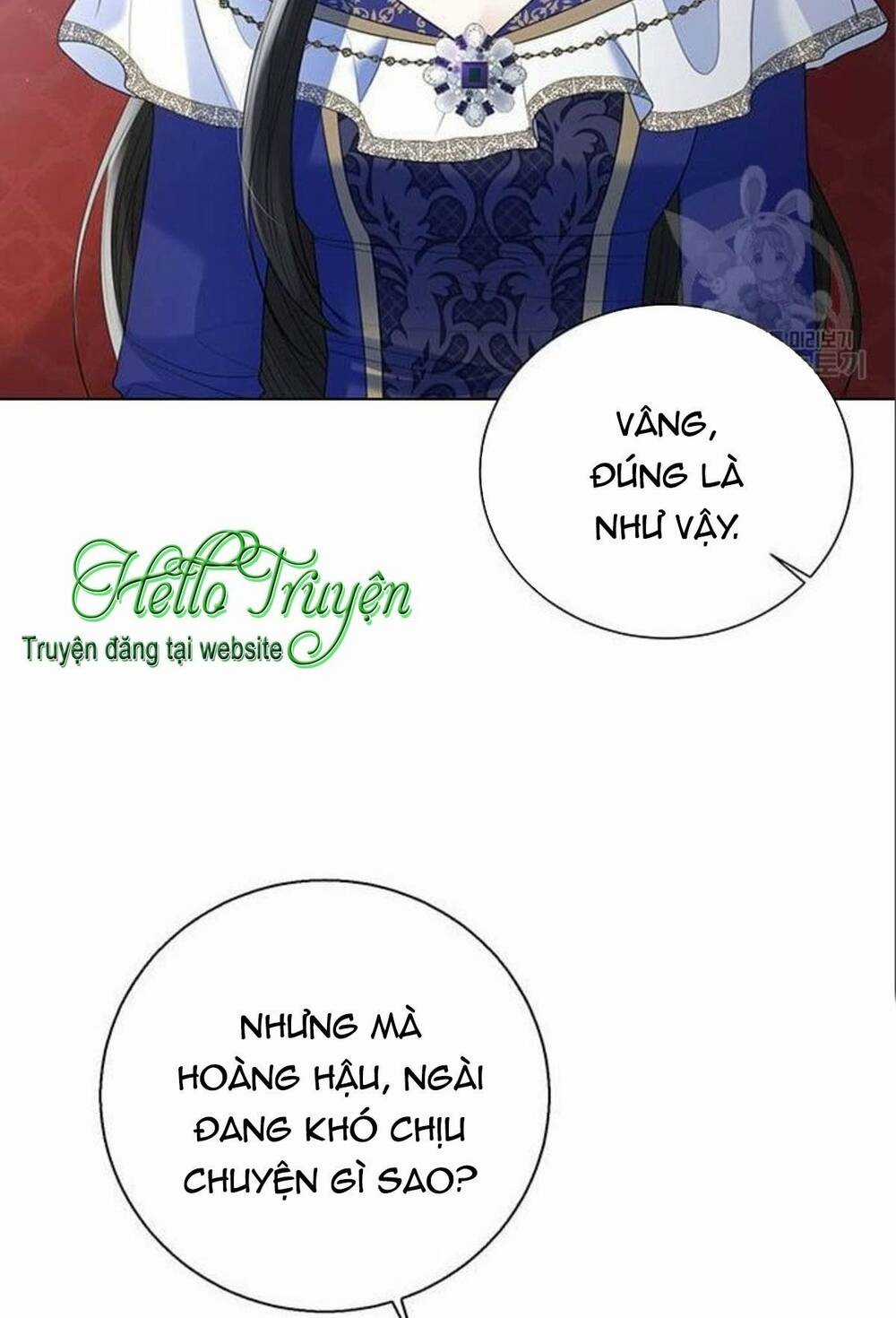 Tôi Sẽ Từ Bỏ Vị Trí Hoàng Phi Chapter 15 trang 23