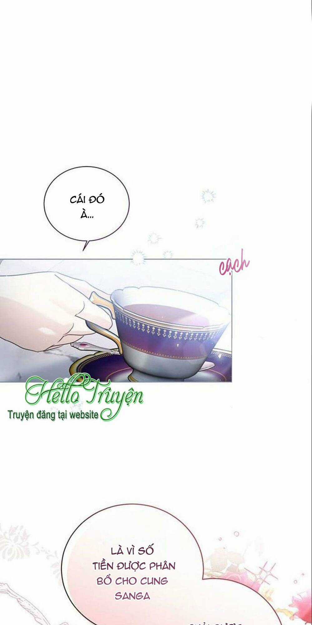 Tôi Sẽ Từ Bỏ Vị Trí Hoàng Phi Chapter 15 trang 39