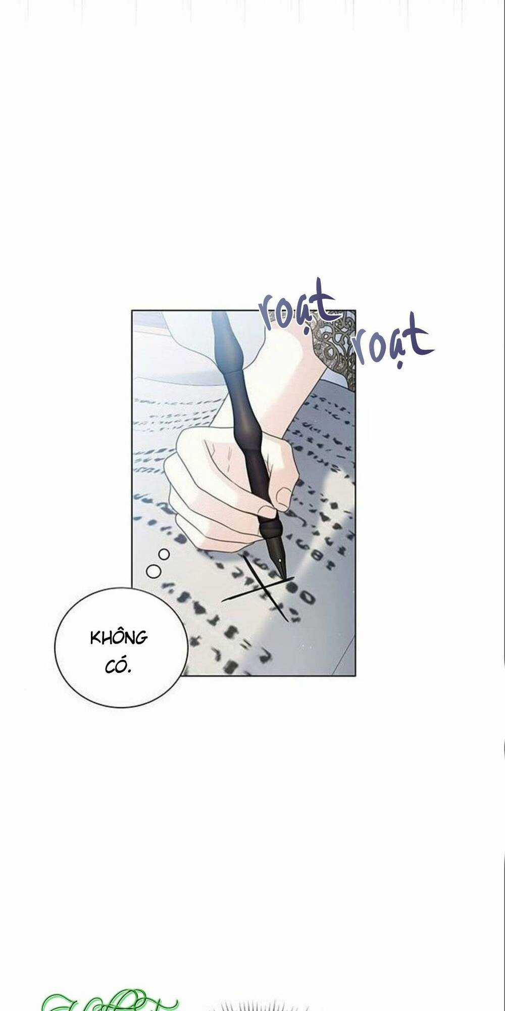 Tôi Sẽ Từ Bỏ Vị Trí Hoàng Phi Chapter 15 trang 4