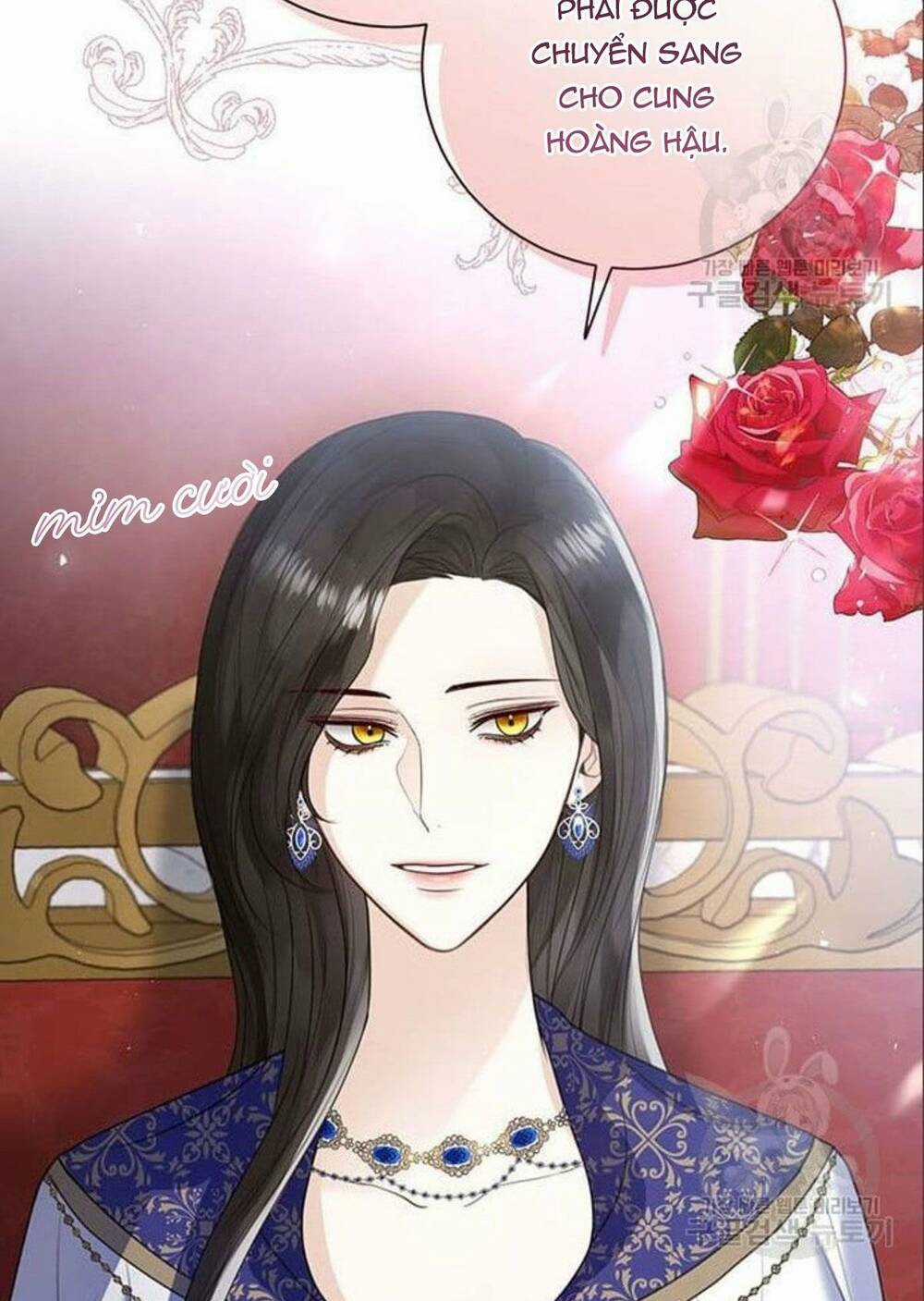 Tôi Sẽ Từ Bỏ Vị Trí Hoàng Phi Chapter 15 trang 40