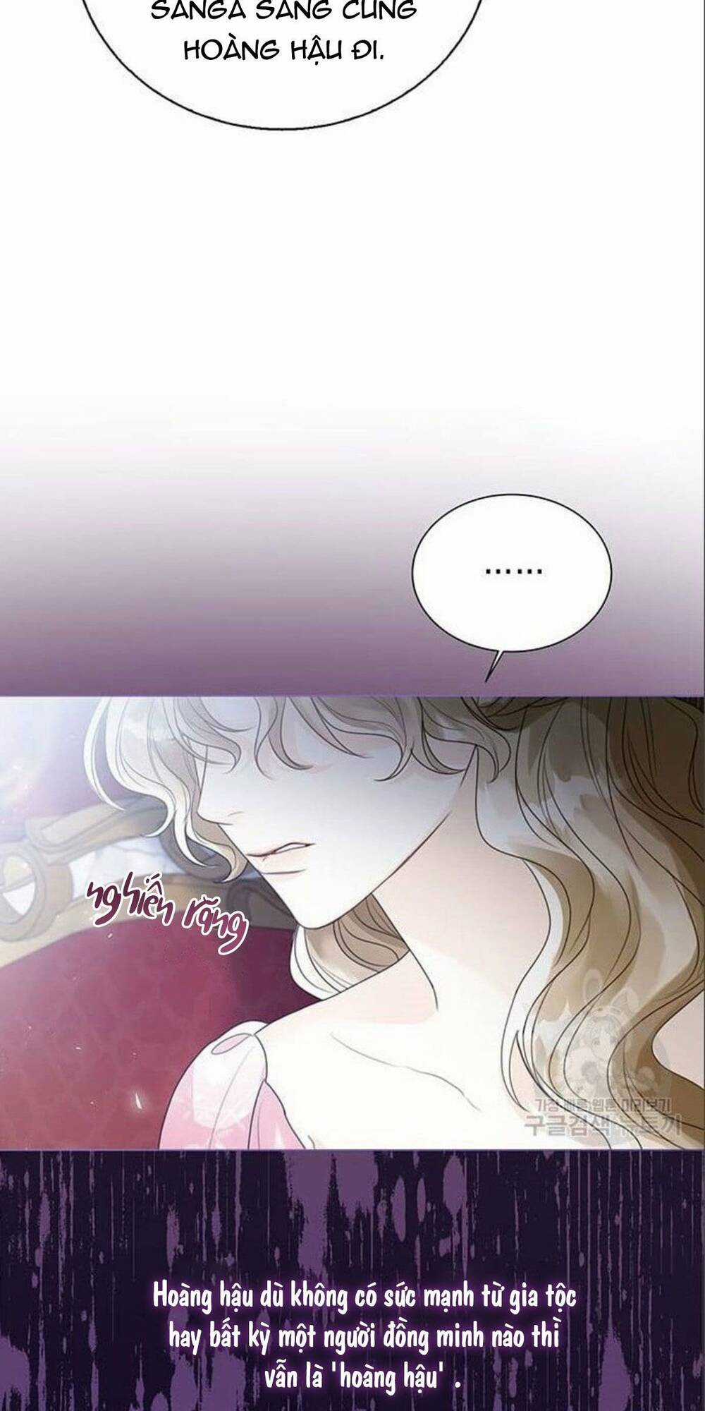 Tôi Sẽ Từ Bỏ Vị Trí Hoàng Phi Chapter 15 trang 61