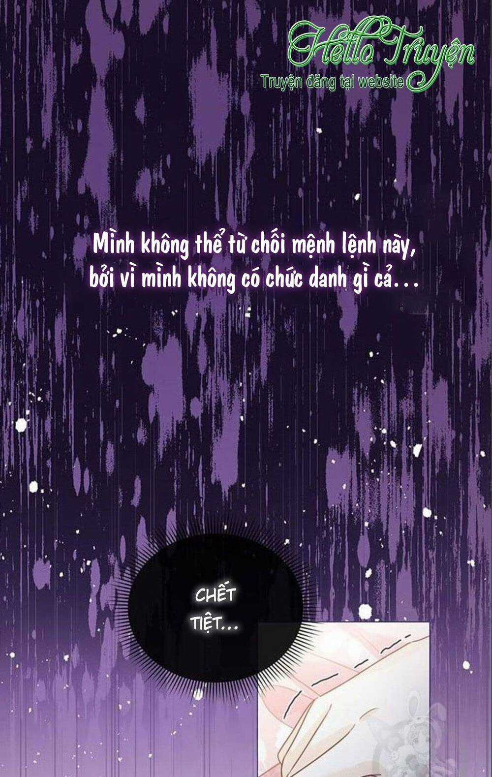 Tôi Sẽ Từ Bỏ Vị Trí Hoàng Phi Chapter 15 trang 62