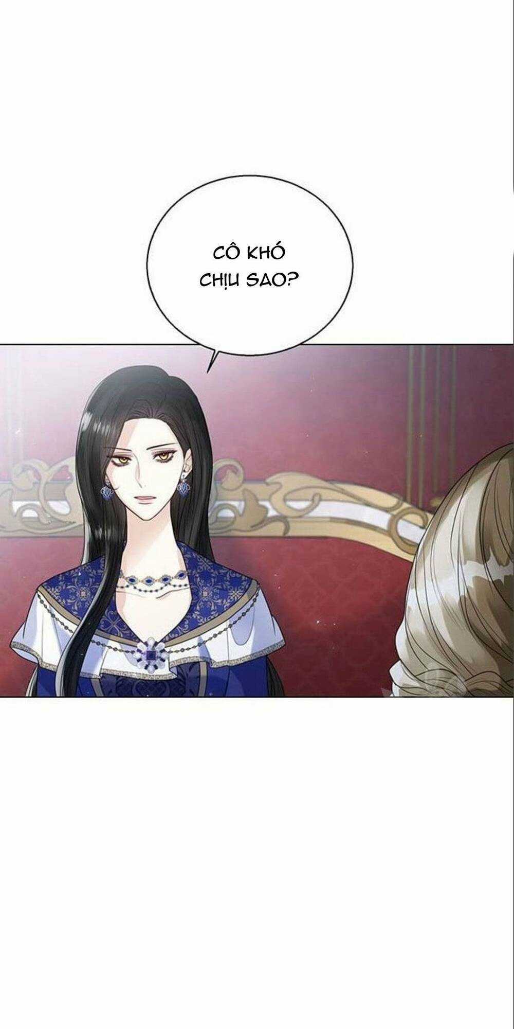 Tôi Sẽ Từ Bỏ Vị Trí Hoàng Phi Chapter 15 trang 64