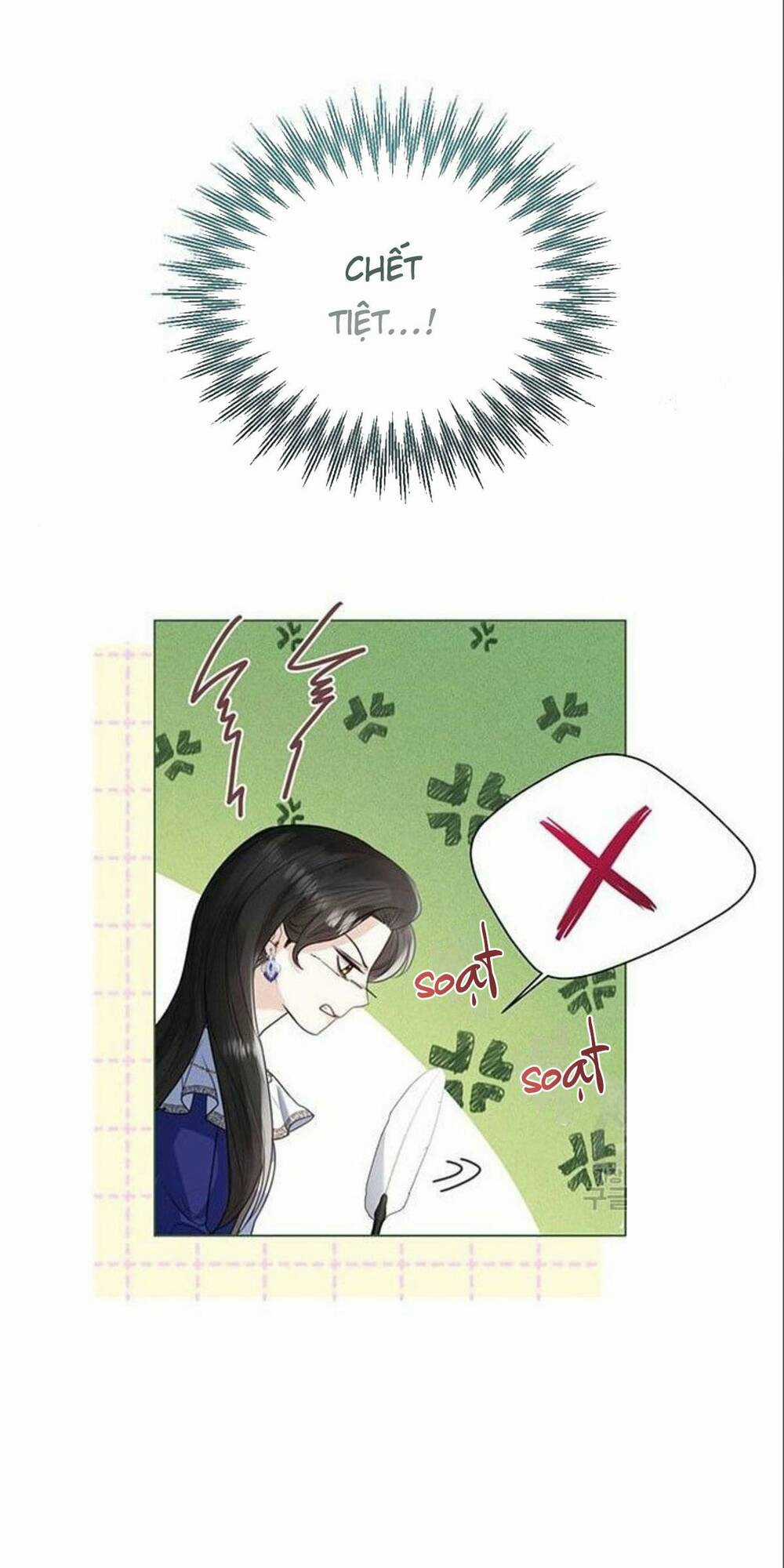 Tôi Sẽ Từ Bỏ Vị Trí Hoàng Phi Chapter 15 trang 7