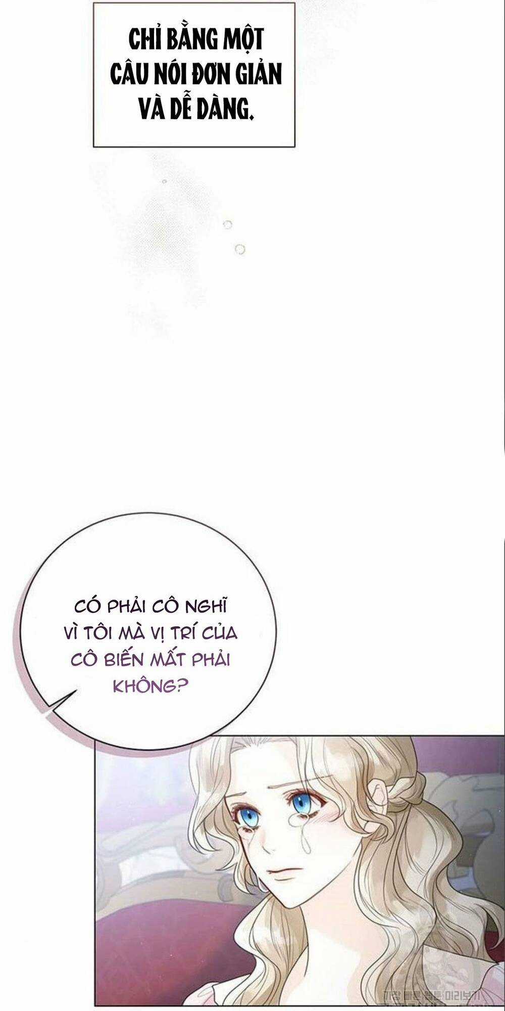 Tôi Sẽ Từ Bỏ Vị Trí Hoàng Phi Chapter 15 trang 71