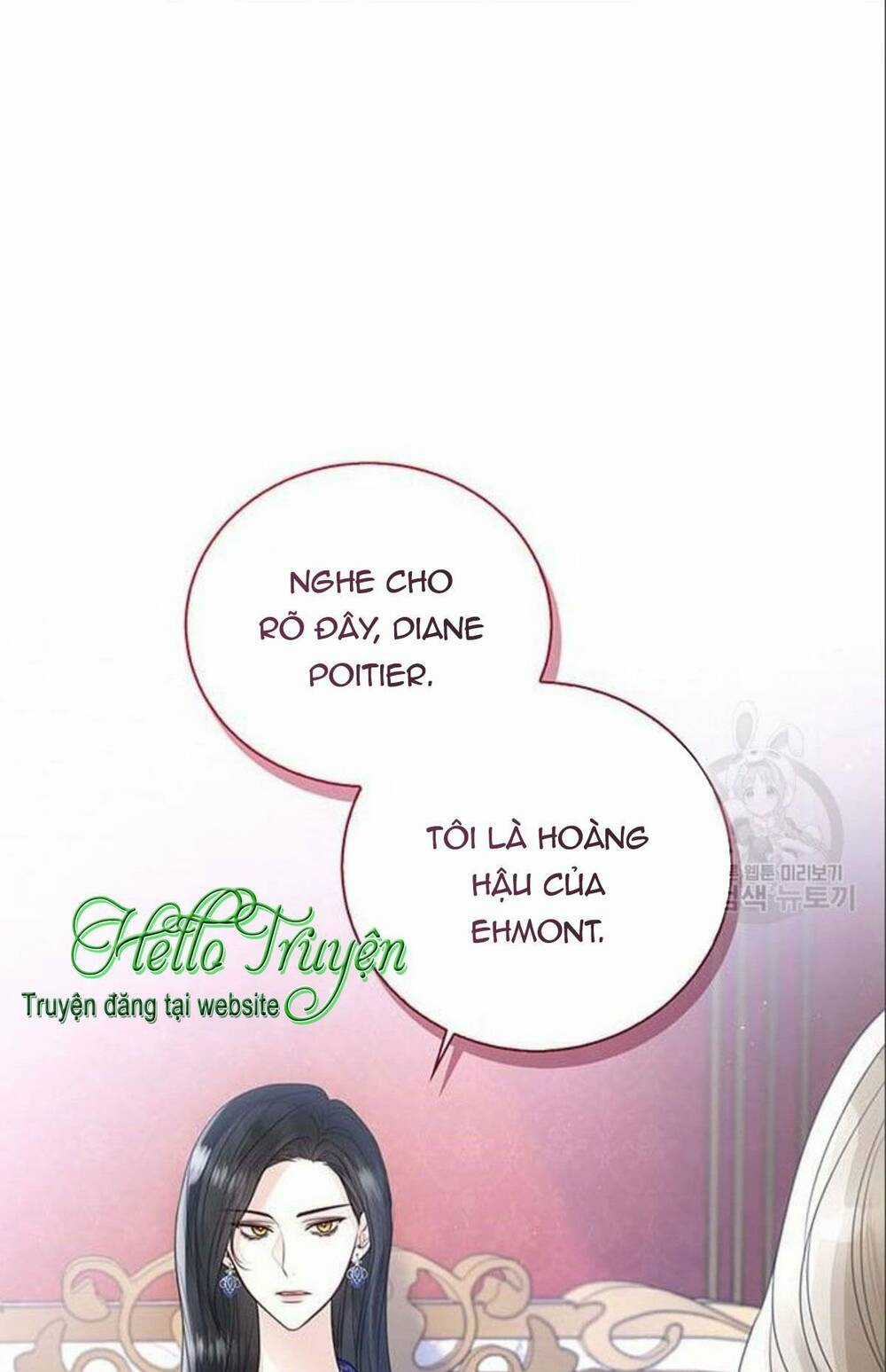 Tôi Sẽ Từ Bỏ Vị Trí Hoàng Phi Chapter 15 trang 72