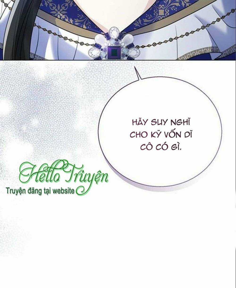 Tôi Sẽ Từ Bỏ Vị Trí Hoàng Phi Chapter 15 trang 75