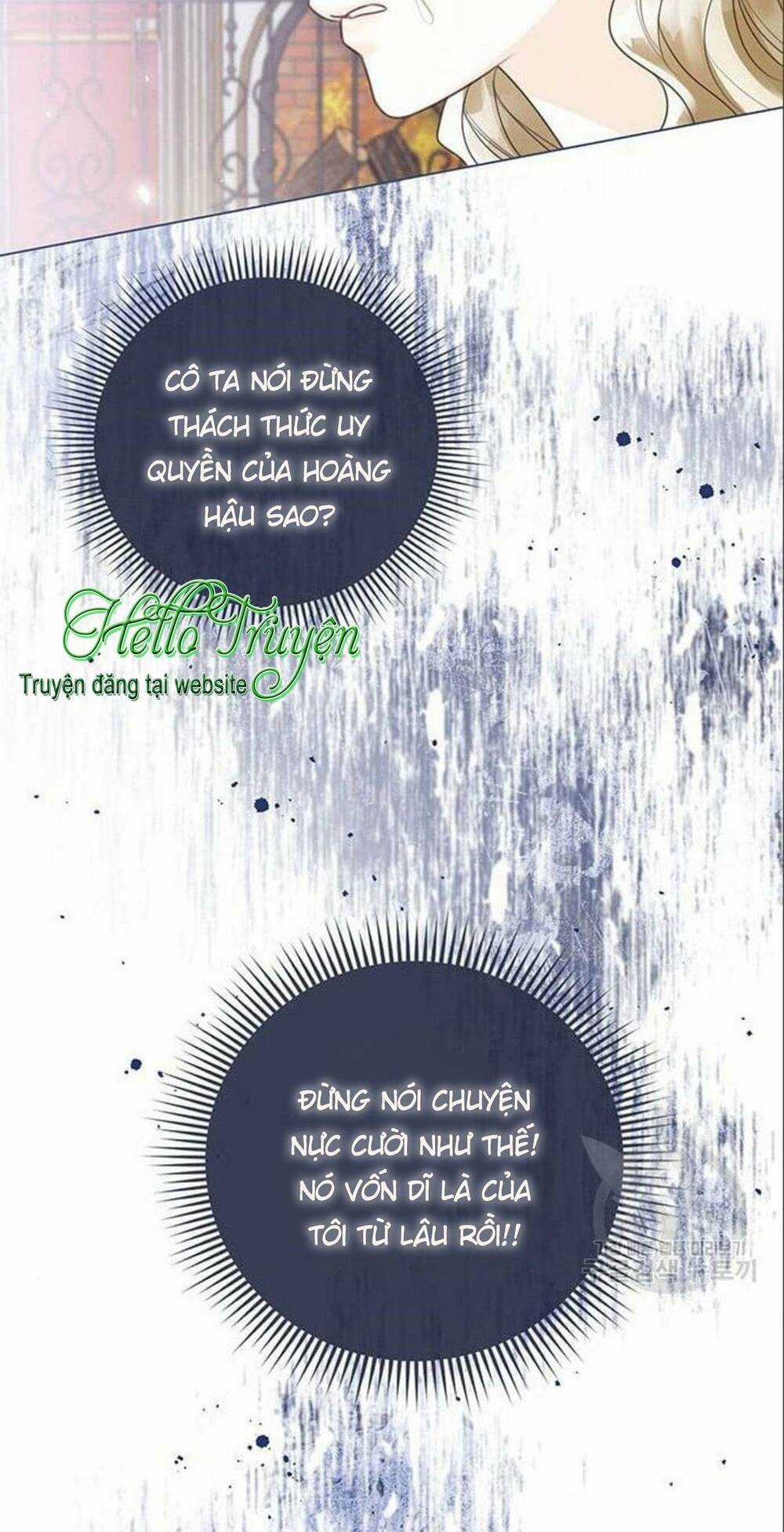 Tôi Sẽ Từ Bỏ Vị Trí Hoàng Phi Chapter 15 trang 78