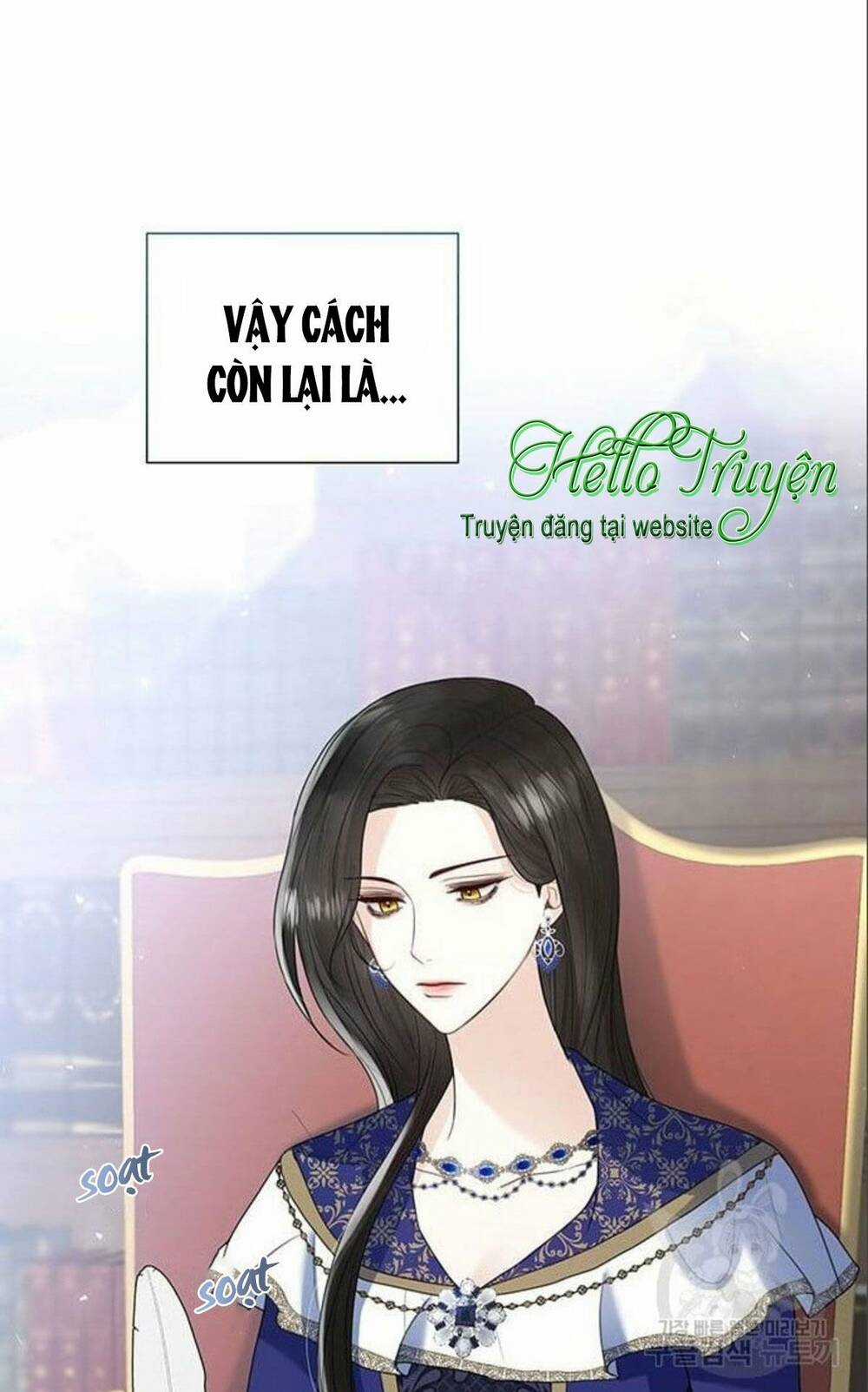 Tôi Sẽ Từ Bỏ Vị Trí Hoàng Phi Chapter 15 trang 8