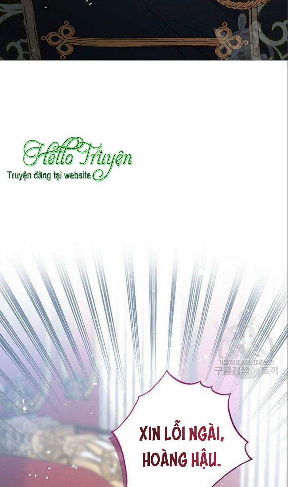 Tôi Sẽ Từ Bỏ Vị Trí Hoàng Phi Chapter 15 trang 84