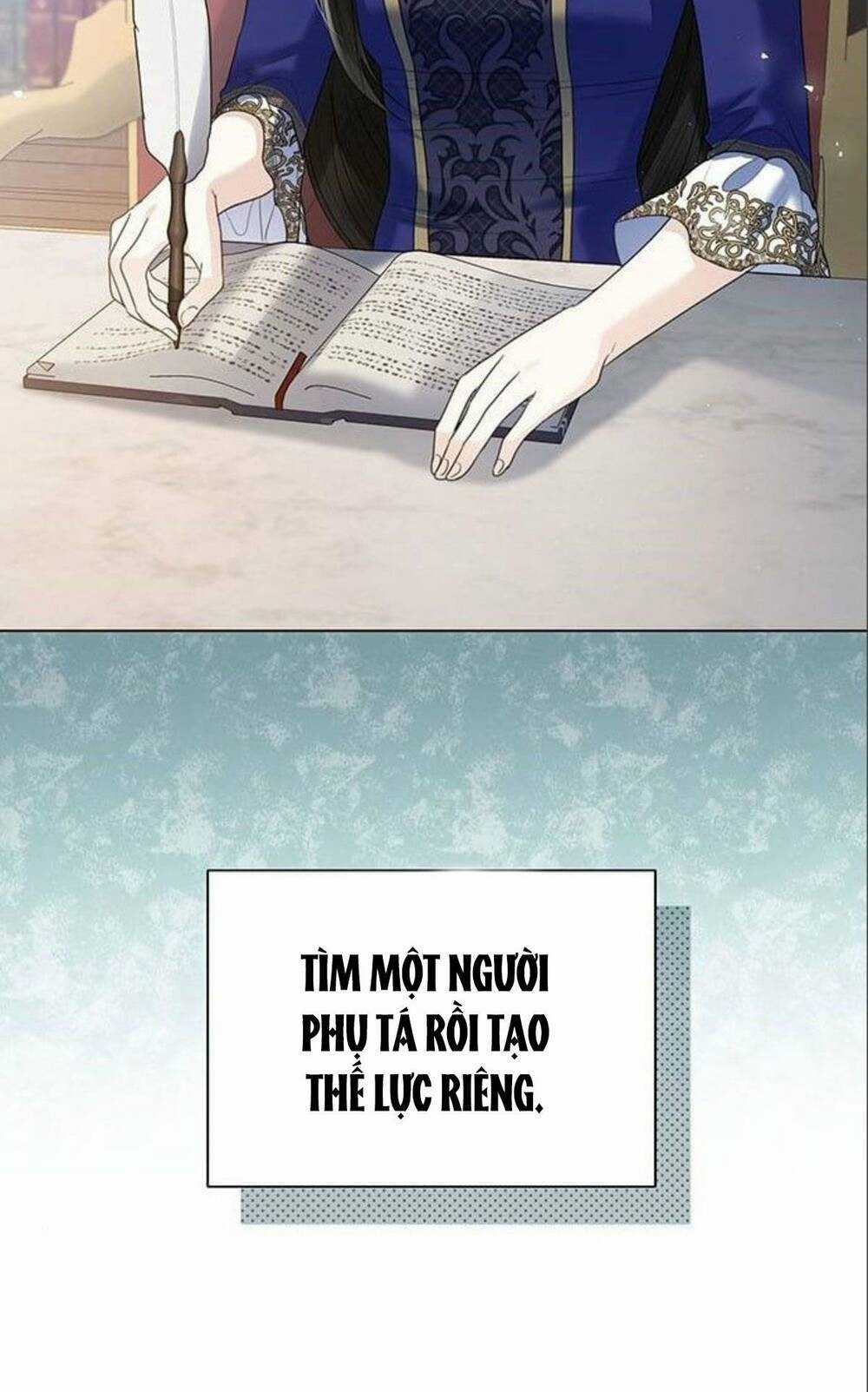 Tôi Sẽ Từ Bỏ Vị Trí Hoàng Phi Chapter 15 trang 9