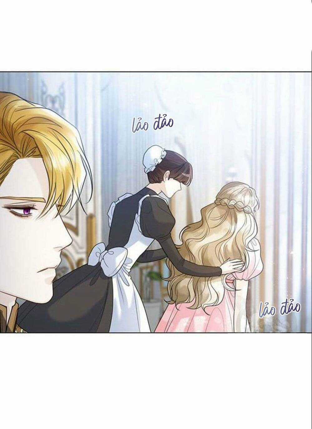 Tôi Sẽ Từ Bỏ Vị Trí Hoàng Phi Chapter 15 trang 98