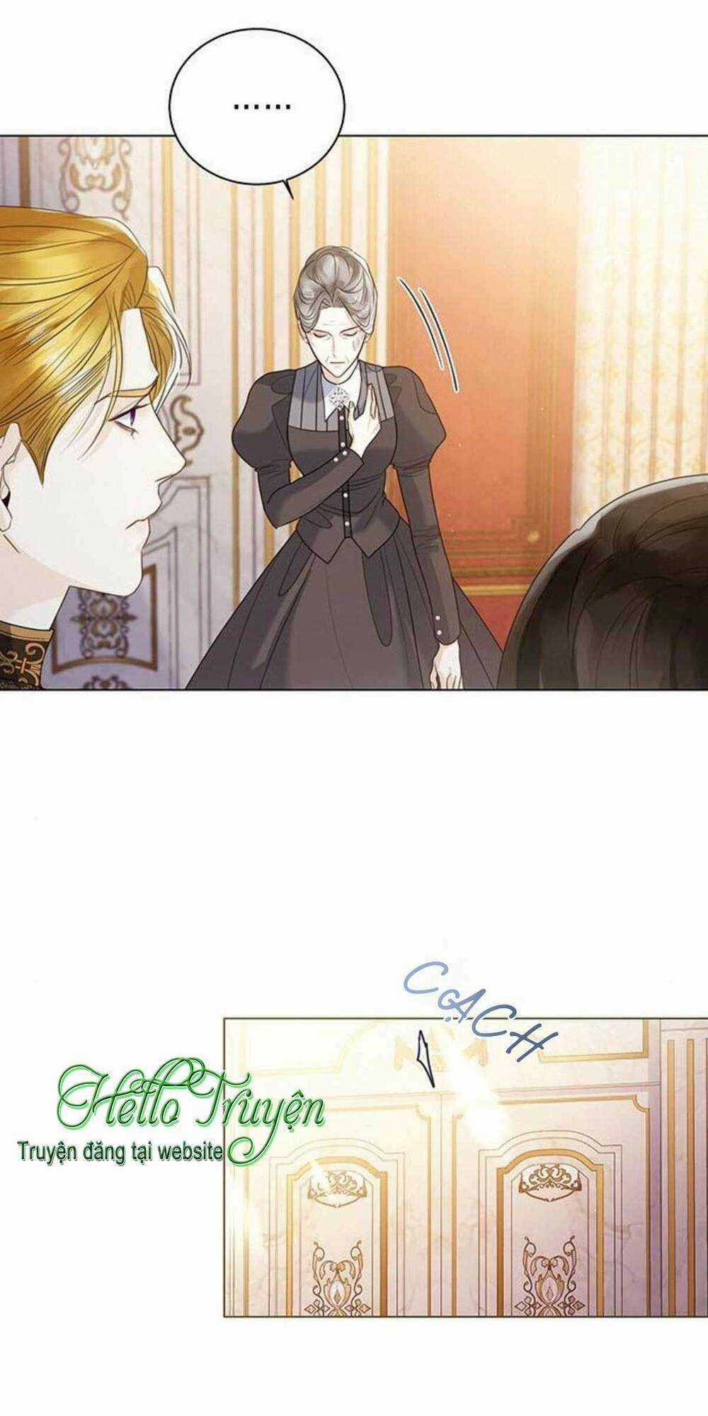 Tôi Sẽ Từ Bỏ Vị Trí Hoàng Phi Chapter 16 trang 10