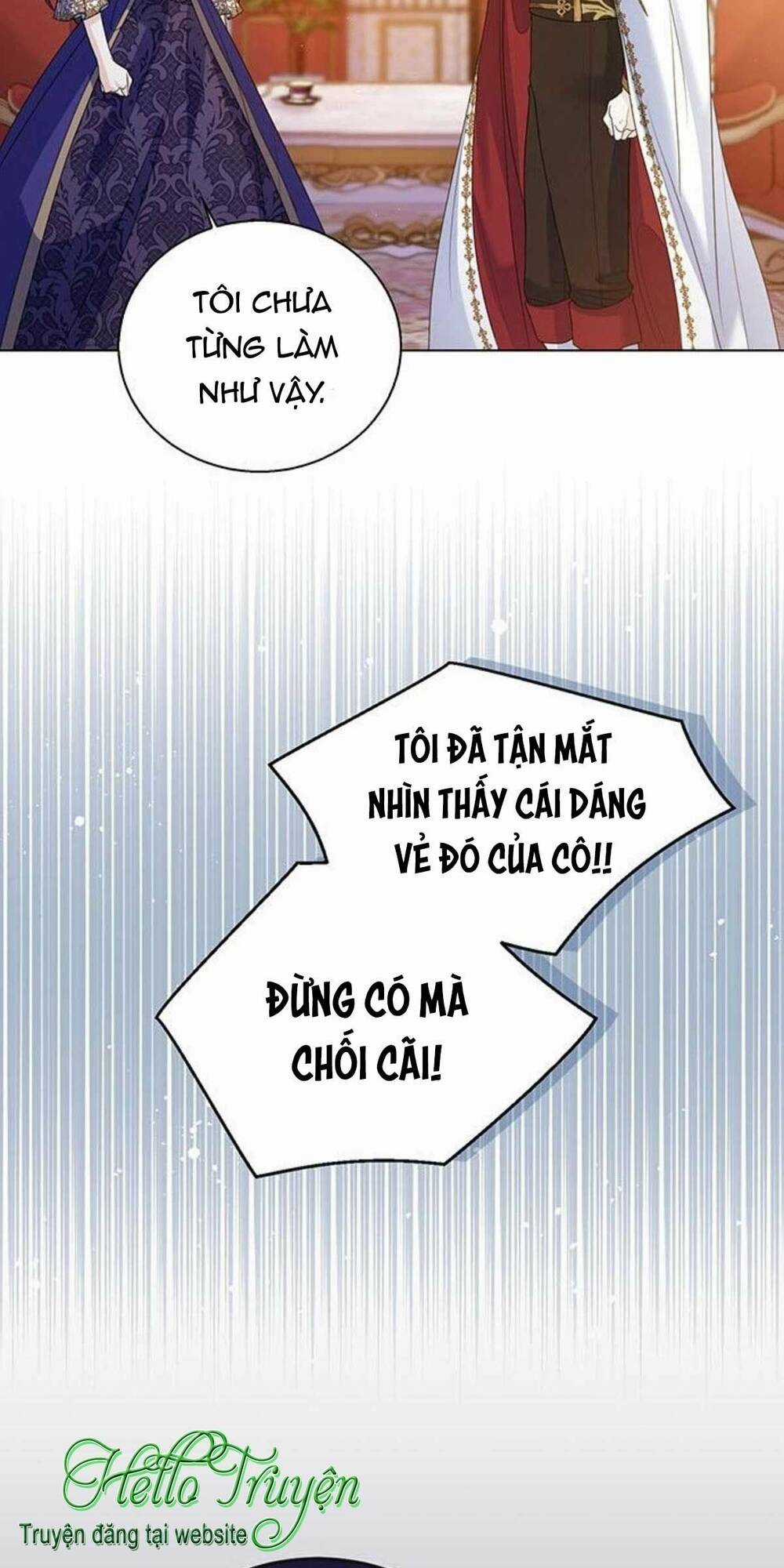 Tôi Sẽ Từ Bỏ Vị Trí Hoàng Phi Chapter 16 trang 14