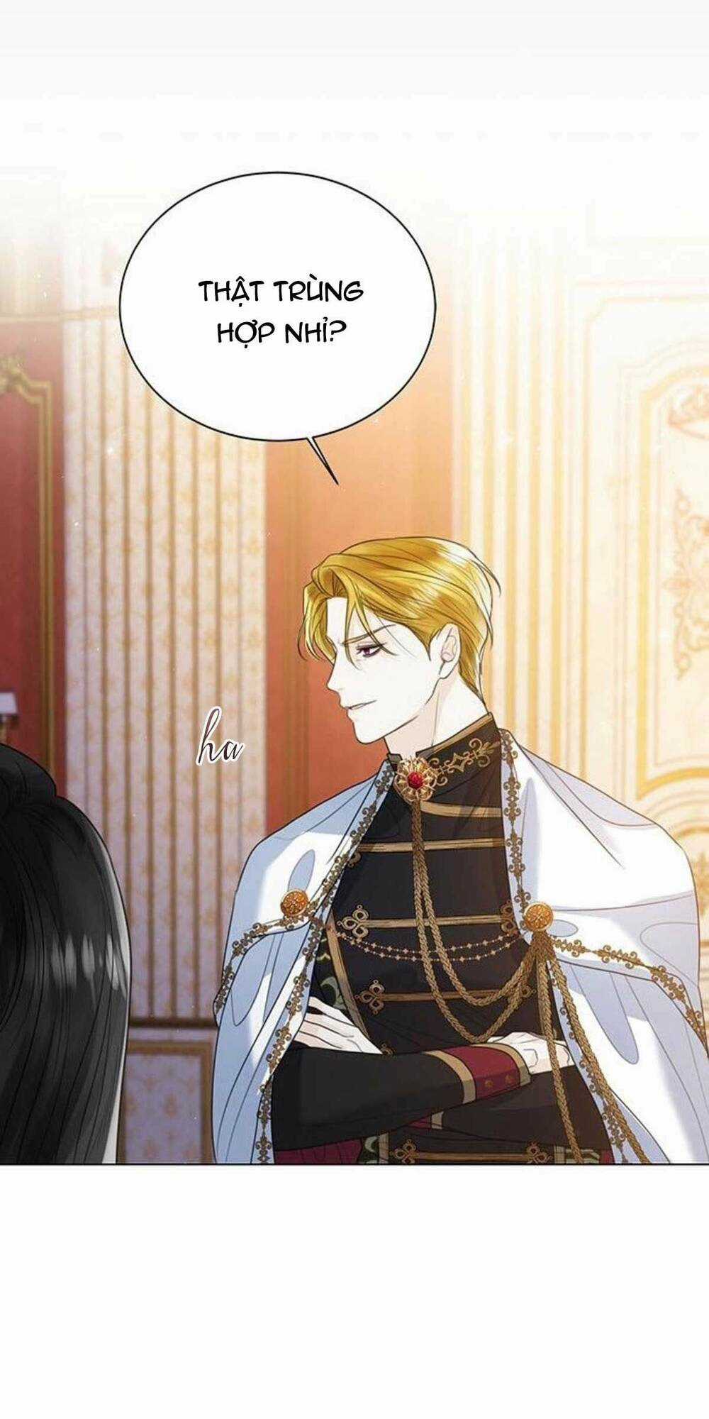 Tôi Sẽ Từ Bỏ Vị Trí Hoàng Phi Chapter 16 trang 17