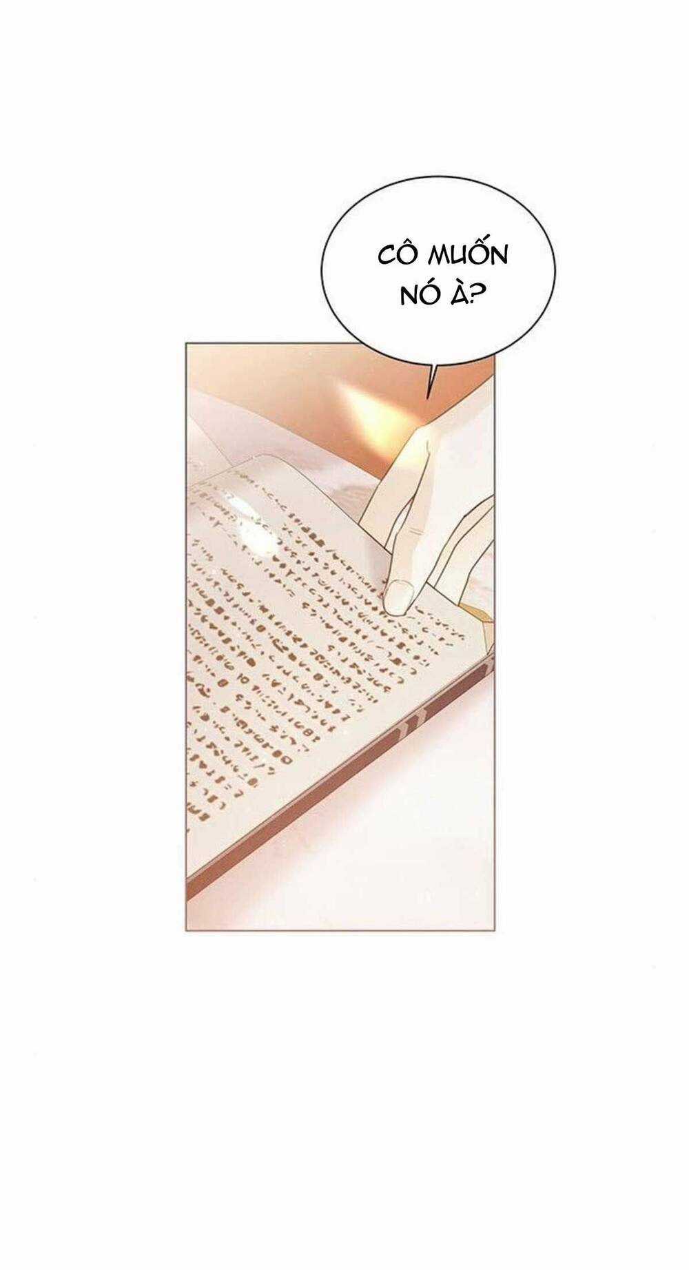 Tôi Sẽ Từ Bỏ Vị Trí Hoàng Phi Chapter 16 trang 18