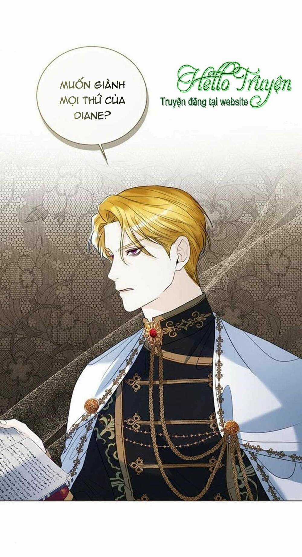 Tôi Sẽ Từ Bỏ Vị Trí Hoàng Phi Chapter 16 trang 19