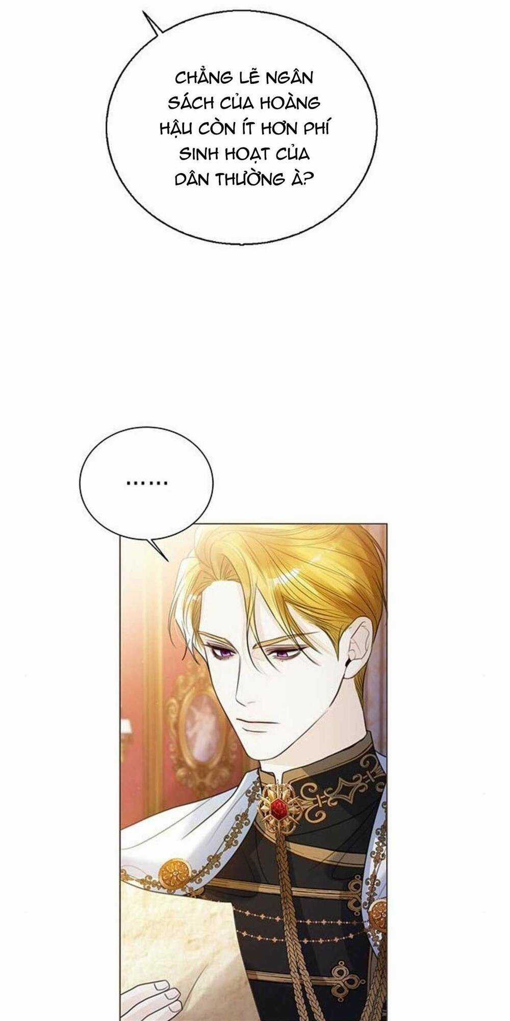 Tôi Sẽ Từ Bỏ Vị Trí Hoàng Phi Chapter 16 trang 23