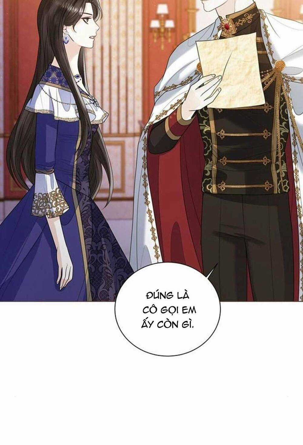 Tôi Sẽ Từ Bỏ Vị Trí Hoàng Phi Chapter 16 trang 25