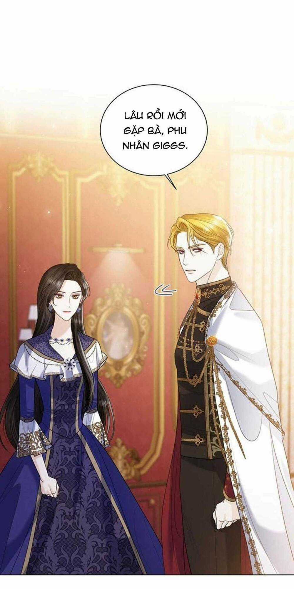 Tôi Sẽ Từ Bỏ Vị Trí Hoàng Phi Chapter 16 trang 3