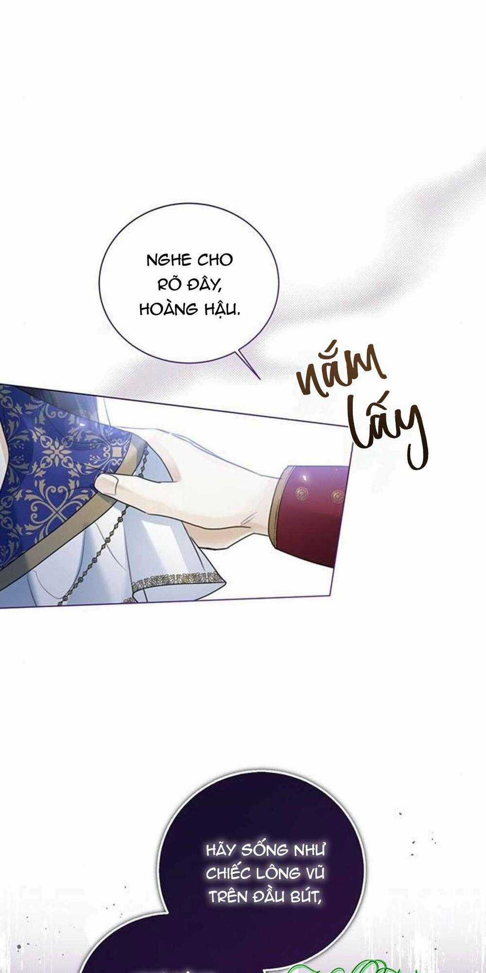 Tôi Sẽ Từ Bỏ Vị Trí Hoàng Phi Chapter 16 trang 30