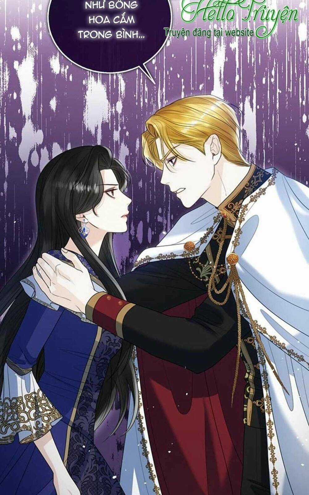 Tôi Sẽ Từ Bỏ Vị Trí Hoàng Phi Chapter 16 trang 31