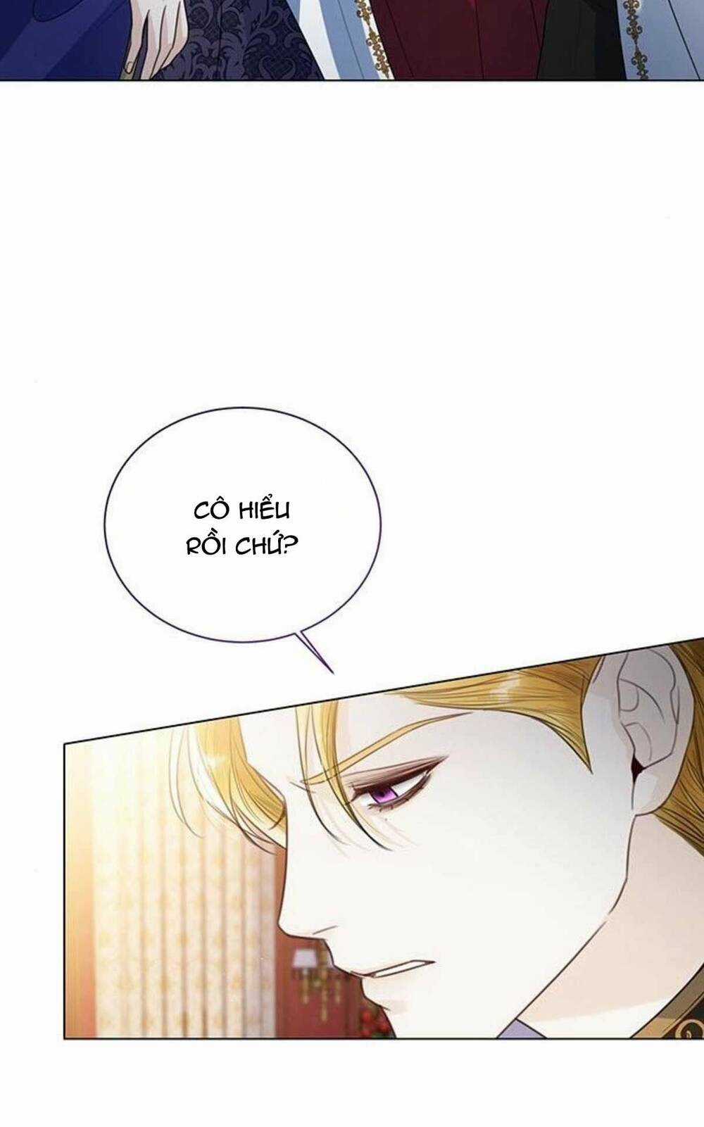 Tôi Sẽ Từ Bỏ Vị Trí Hoàng Phi Chapter 16 trang 32