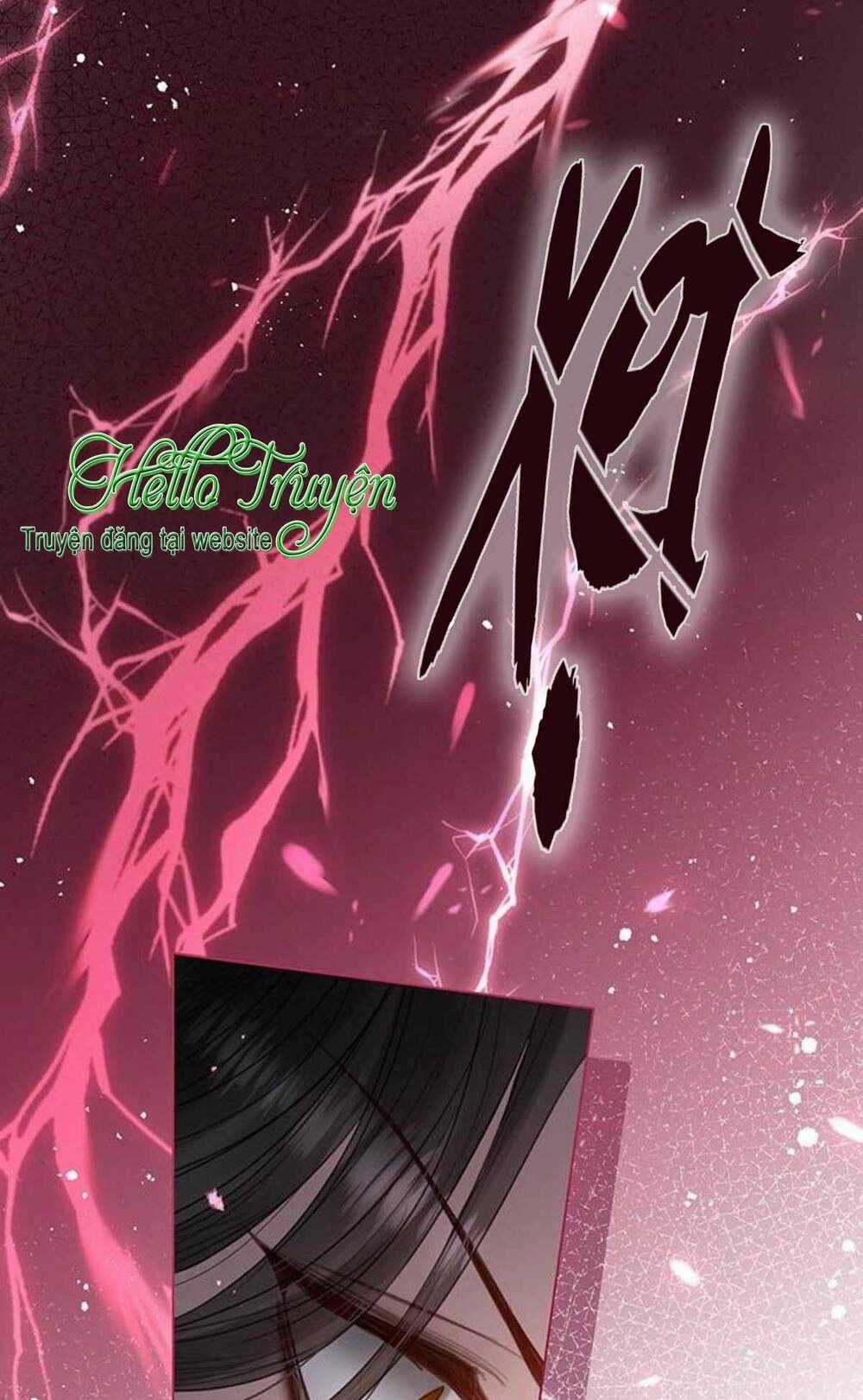 Tôi Sẽ Từ Bỏ Vị Trí Hoàng Phi Chapter 16 trang 34