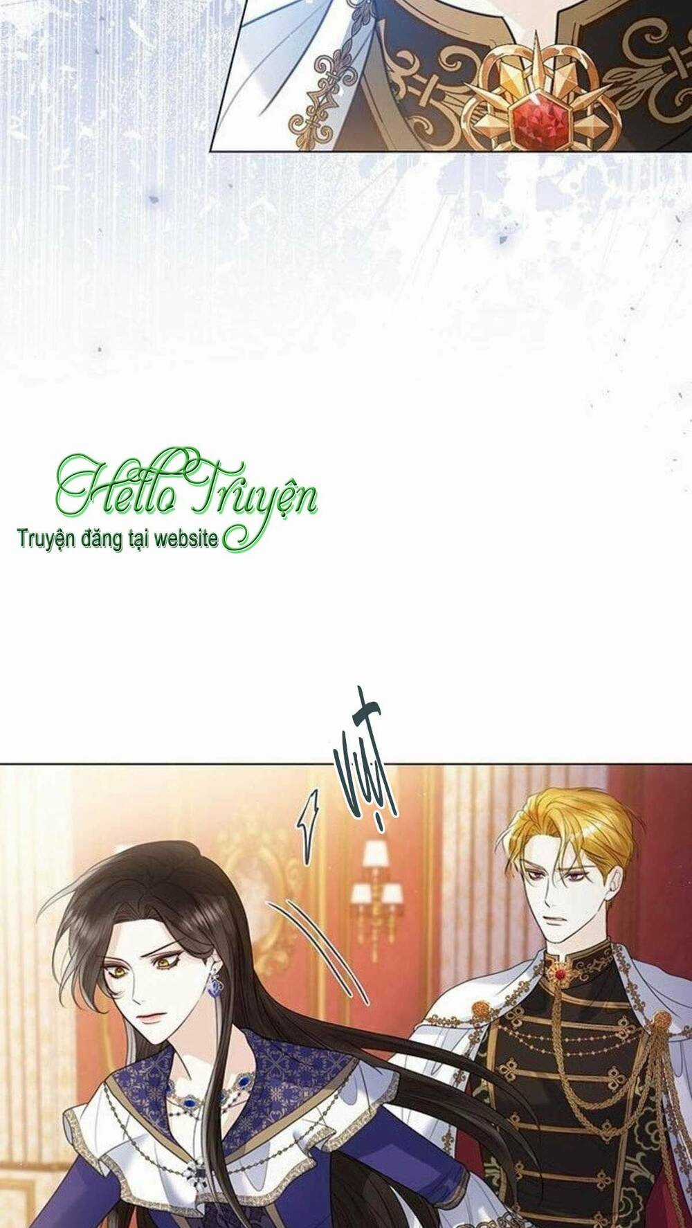 Tôi Sẽ Từ Bỏ Vị Trí Hoàng Phi Chapter 16 trang 40