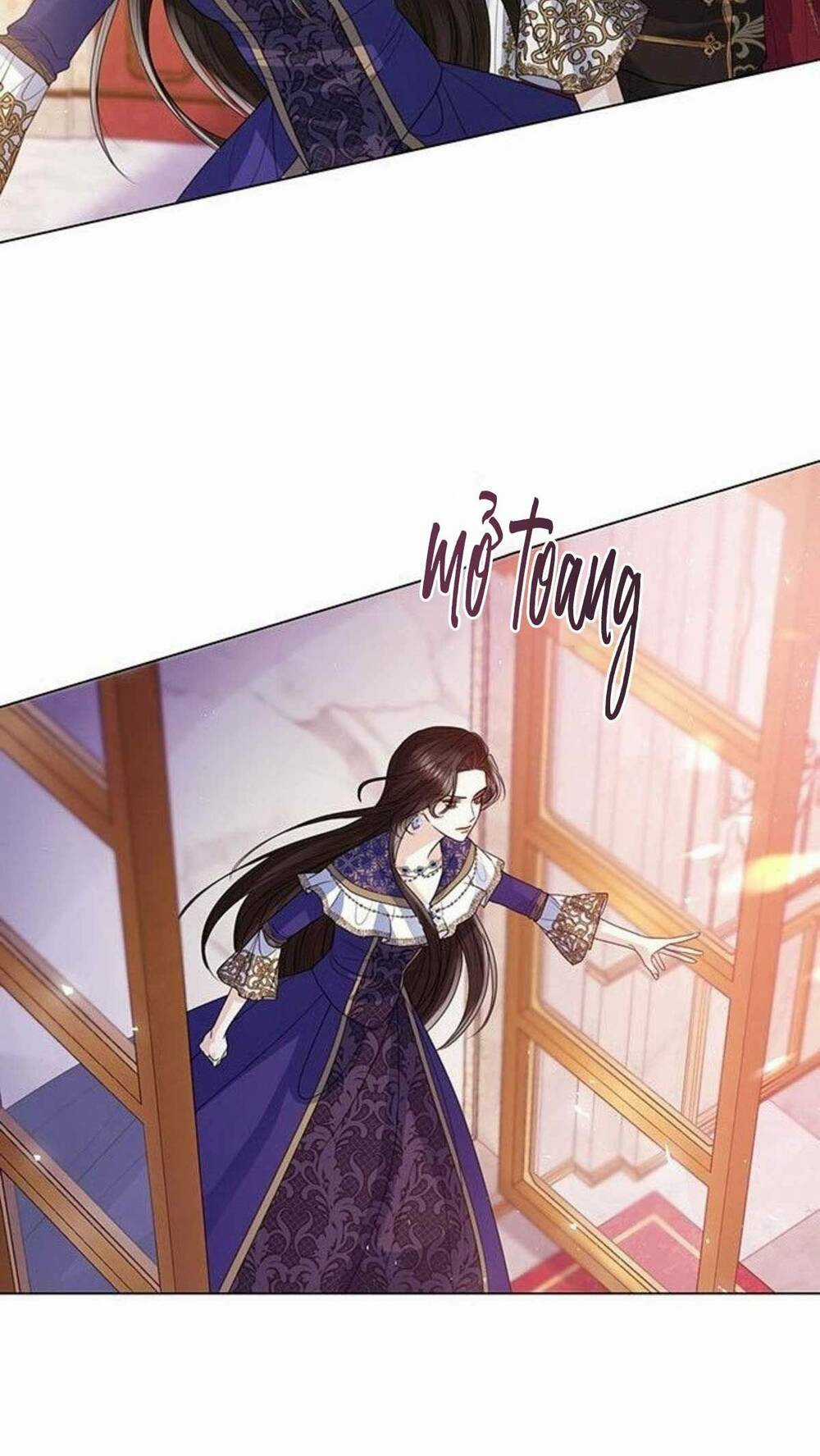 Tôi Sẽ Từ Bỏ Vị Trí Hoàng Phi Chapter 16 trang 41