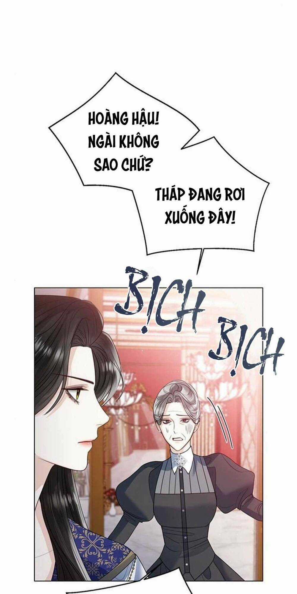 Tôi Sẽ Từ Bỏ Vị Trí Hoàng Phi Chapter 16 trang 50