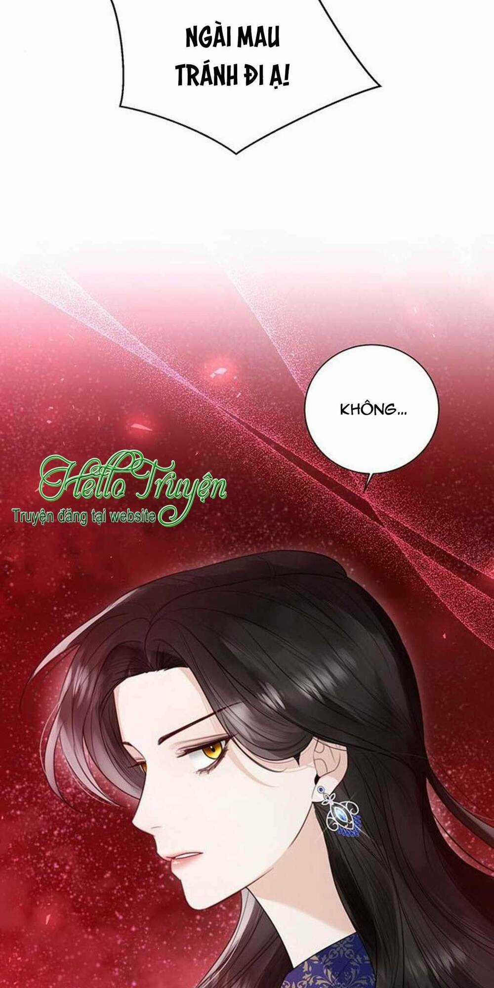 Tôi Sẽ Từ Bỏ Vị Trí Hoàng Phi Chapter 16 trang 51