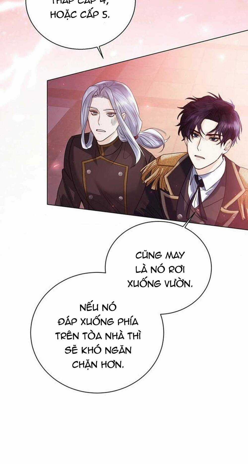 Tôi Sẽ Từ Bỏ Vị Trí Hoàng Phi Chapter 16 trang 58