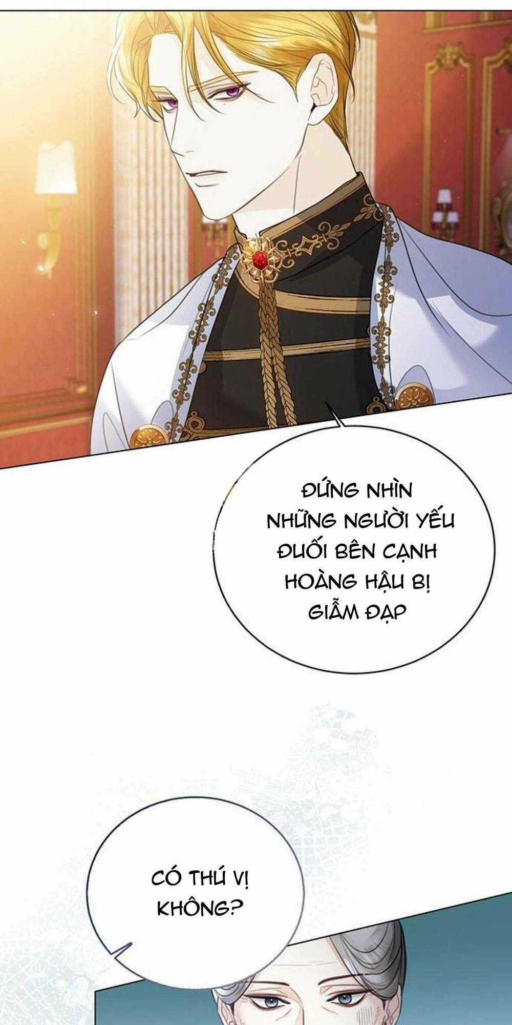 Tôi Sẽ Từ Bỏ Vị Trí Hoàng Phi Chapter 16 trang 6