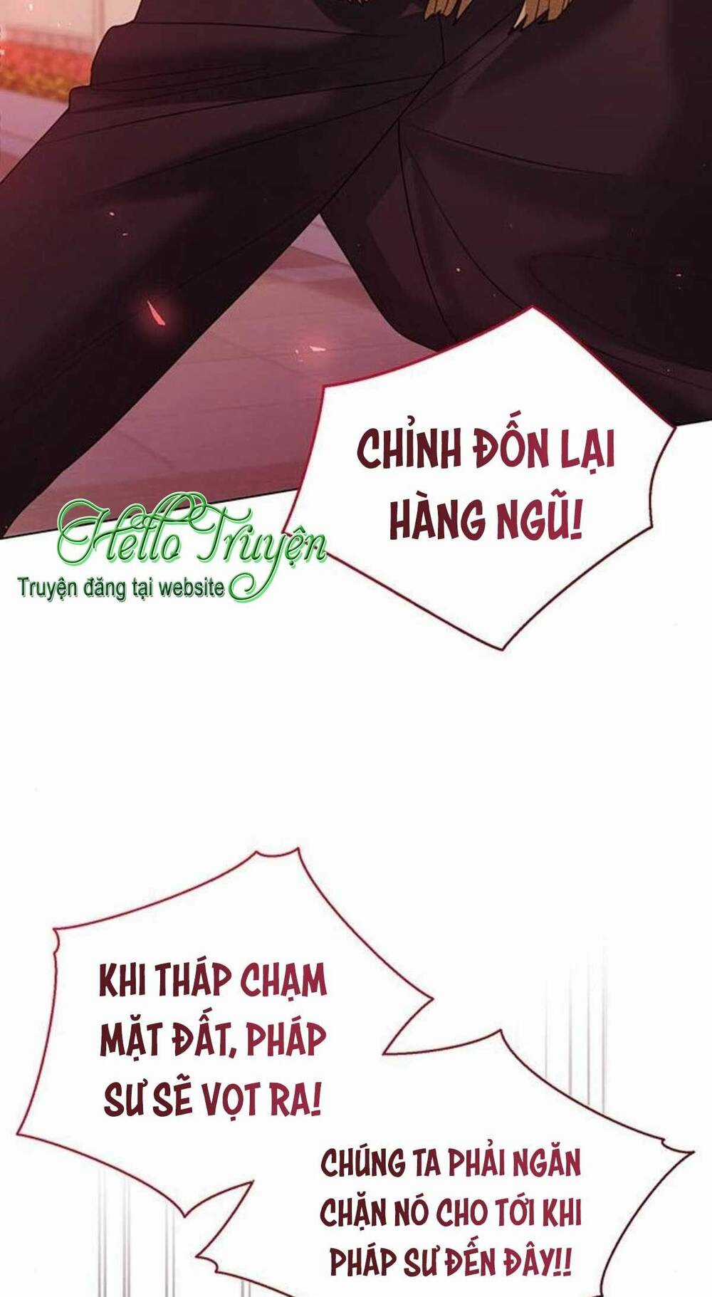 Tôi Sẽ Từ Bỏ Vị Trí Hoàng Phi Chapter 16 trang 60