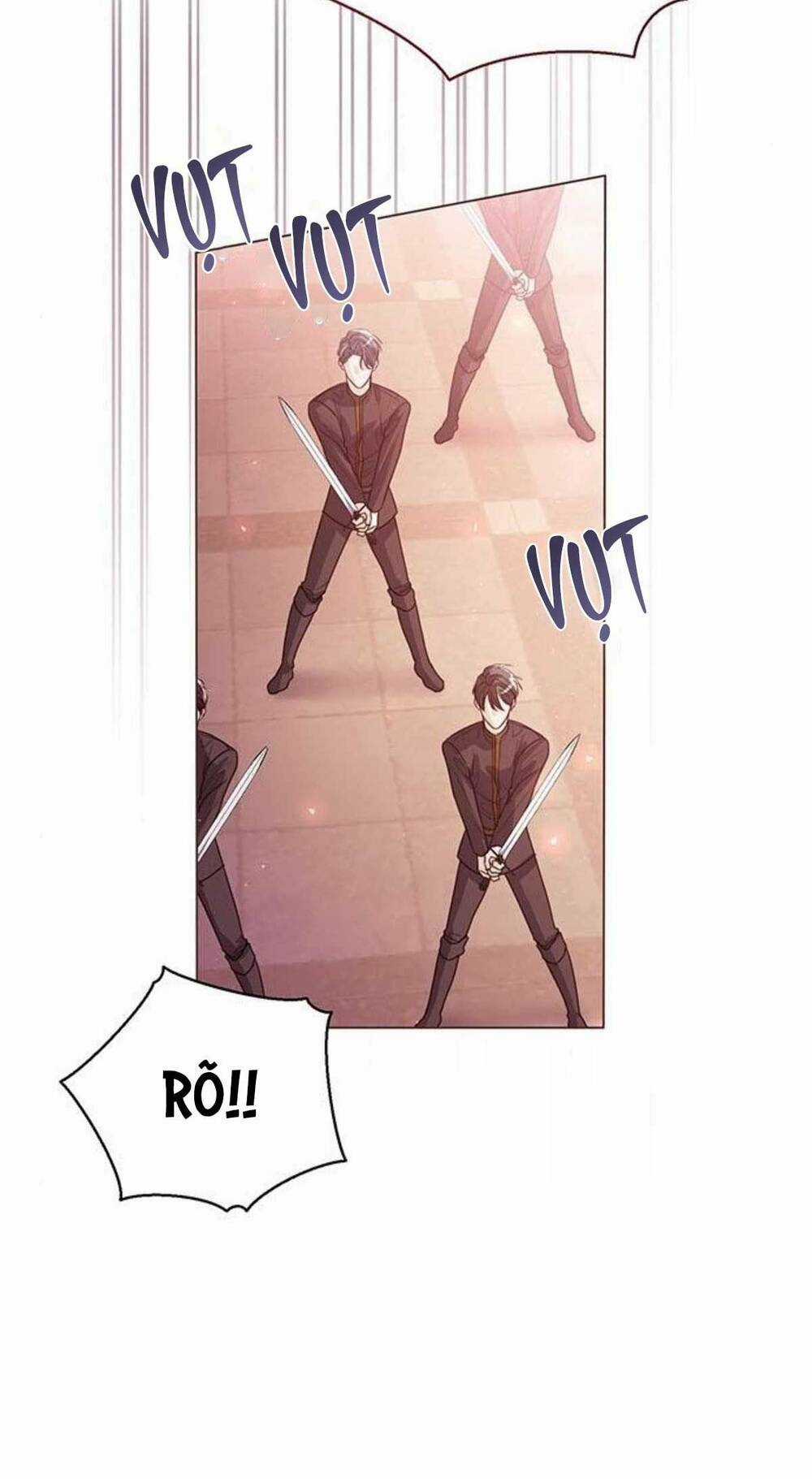 Tôi Sẽ Từ Bỏ Vị Trí Hoàng Phi Chapter 16 trang 61