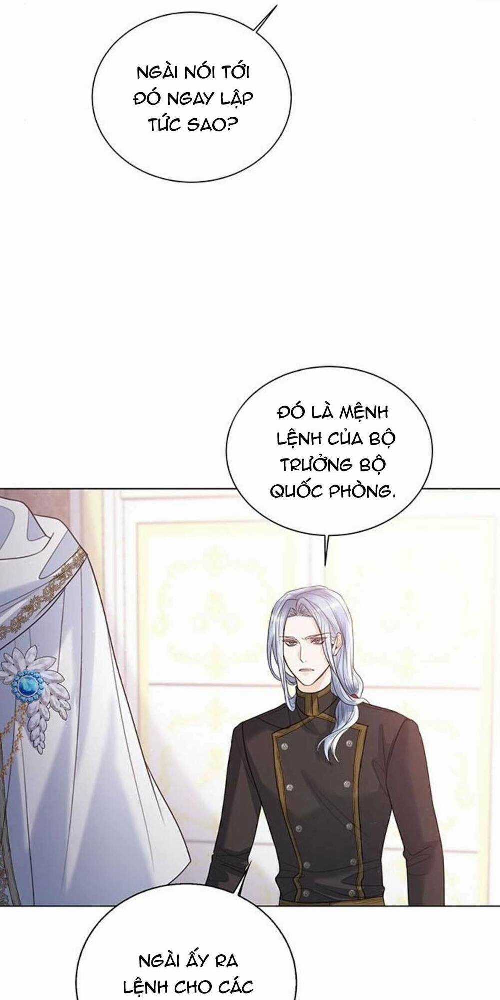 Tôi Sẽ Từ Bỏ Vị Trí Hoàng Phi Chapter 16 trang 69