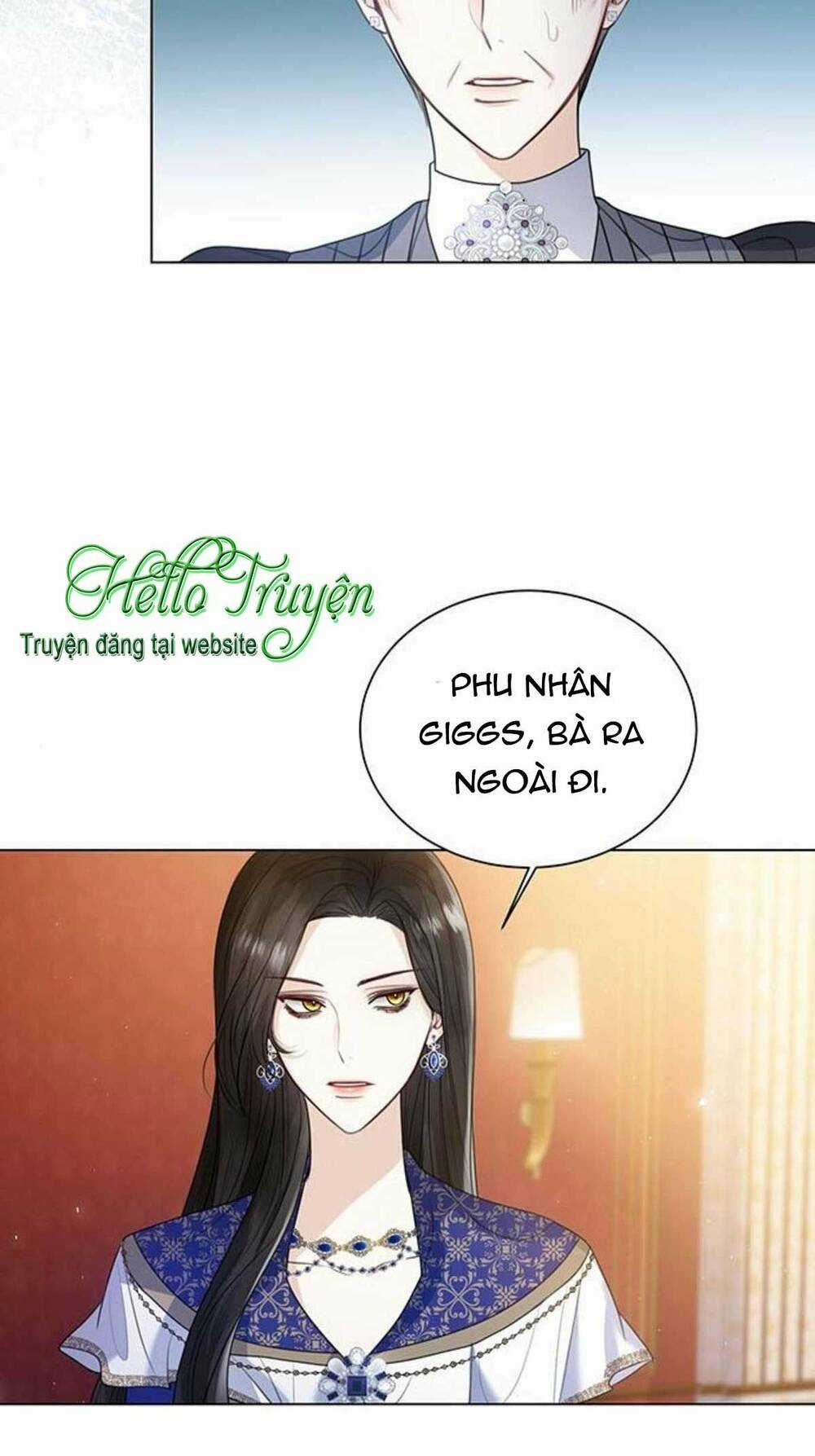 Tôi Sẽ Từ Bỏ Vị Trí Hoàng Phi Chapter 16 trang 7