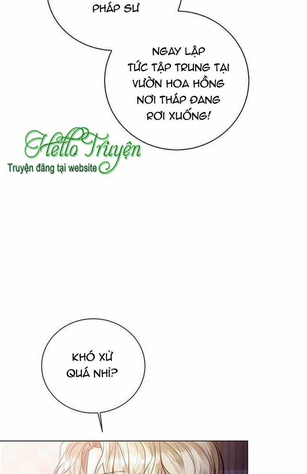 Tôi Sẽ Từ Bỏ Vị Trí Hoàng Phi Chapter 16 trang 70