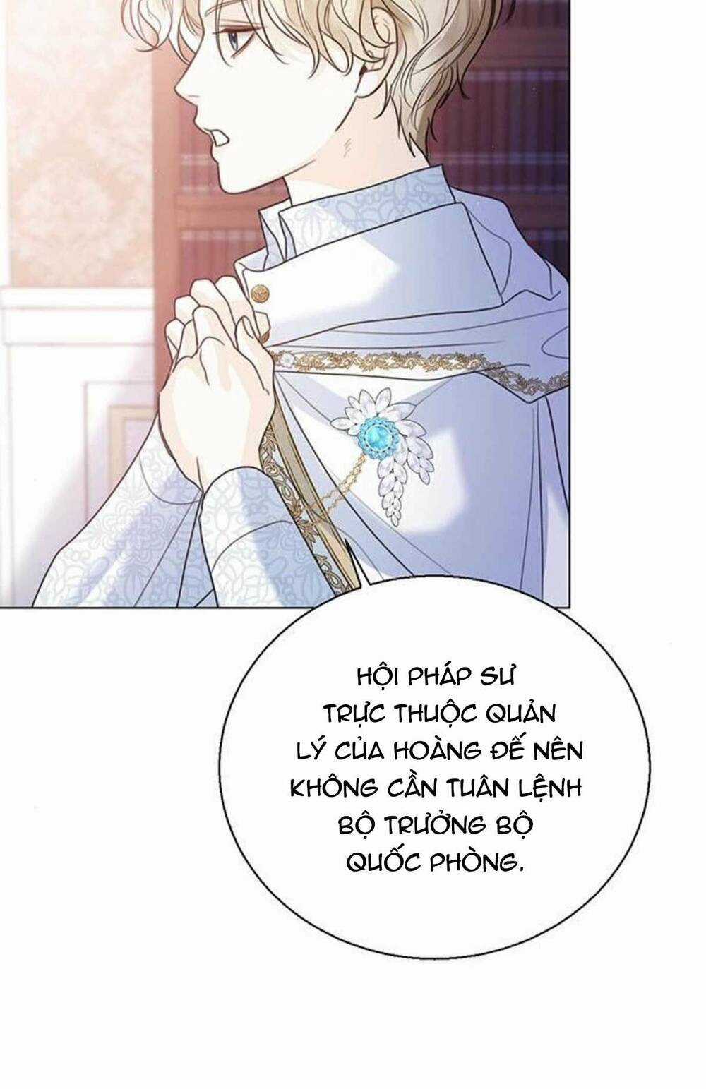 Tôi Sẽ Từ Bỏ Vị Trí Hoàng Phi Chapter 16 trang 71