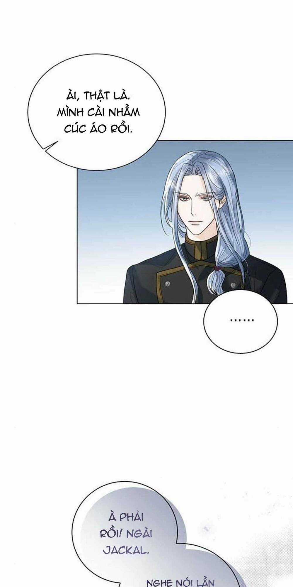 Tôi Sẽ Từ Bỏ Vị Trí Hoàng Phi Chapter 16 trang 72