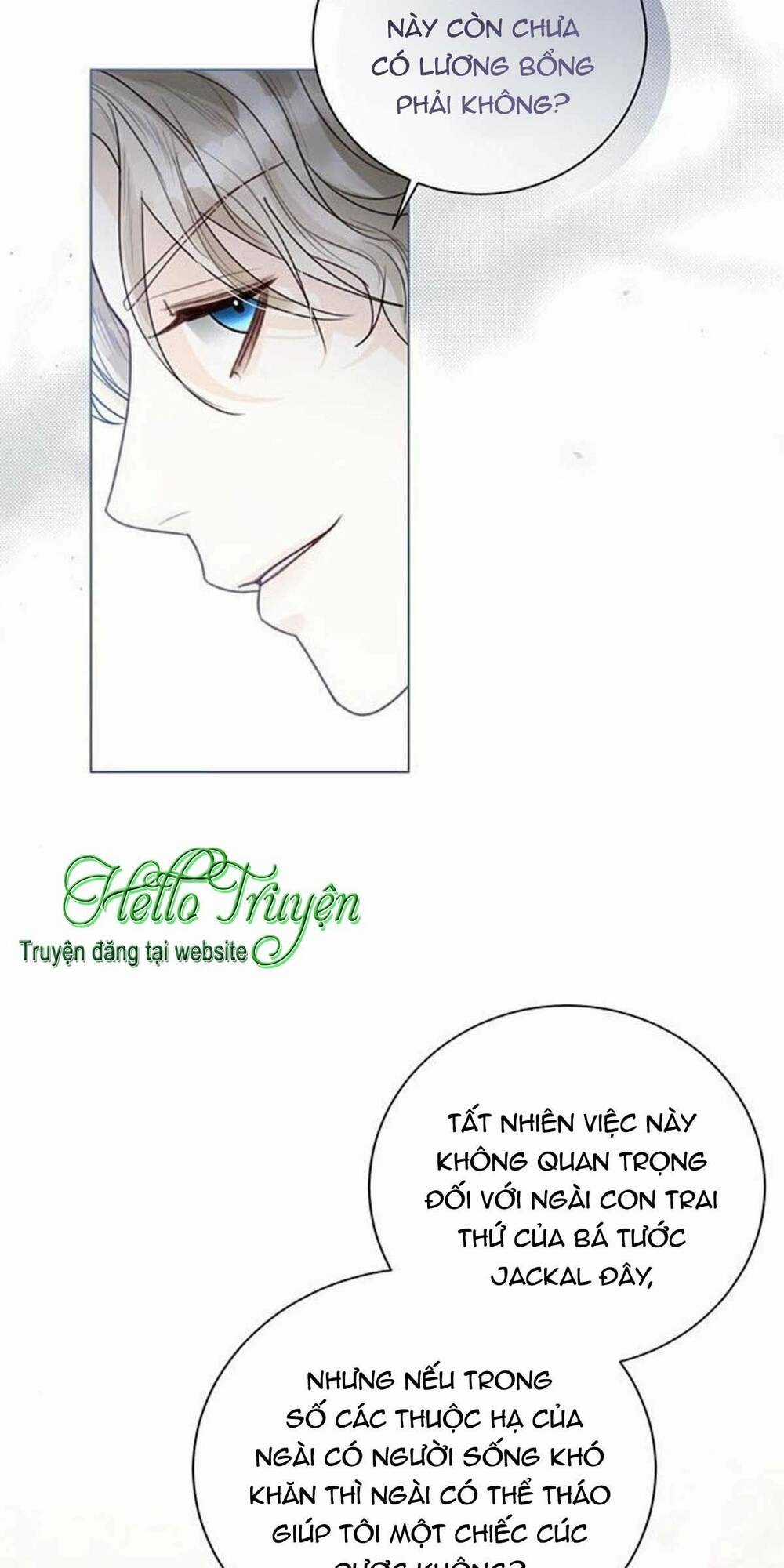 Tôi Sẽ Từ Bỏ Vị Trí Hoàng Phi Chapter 16 trang 73