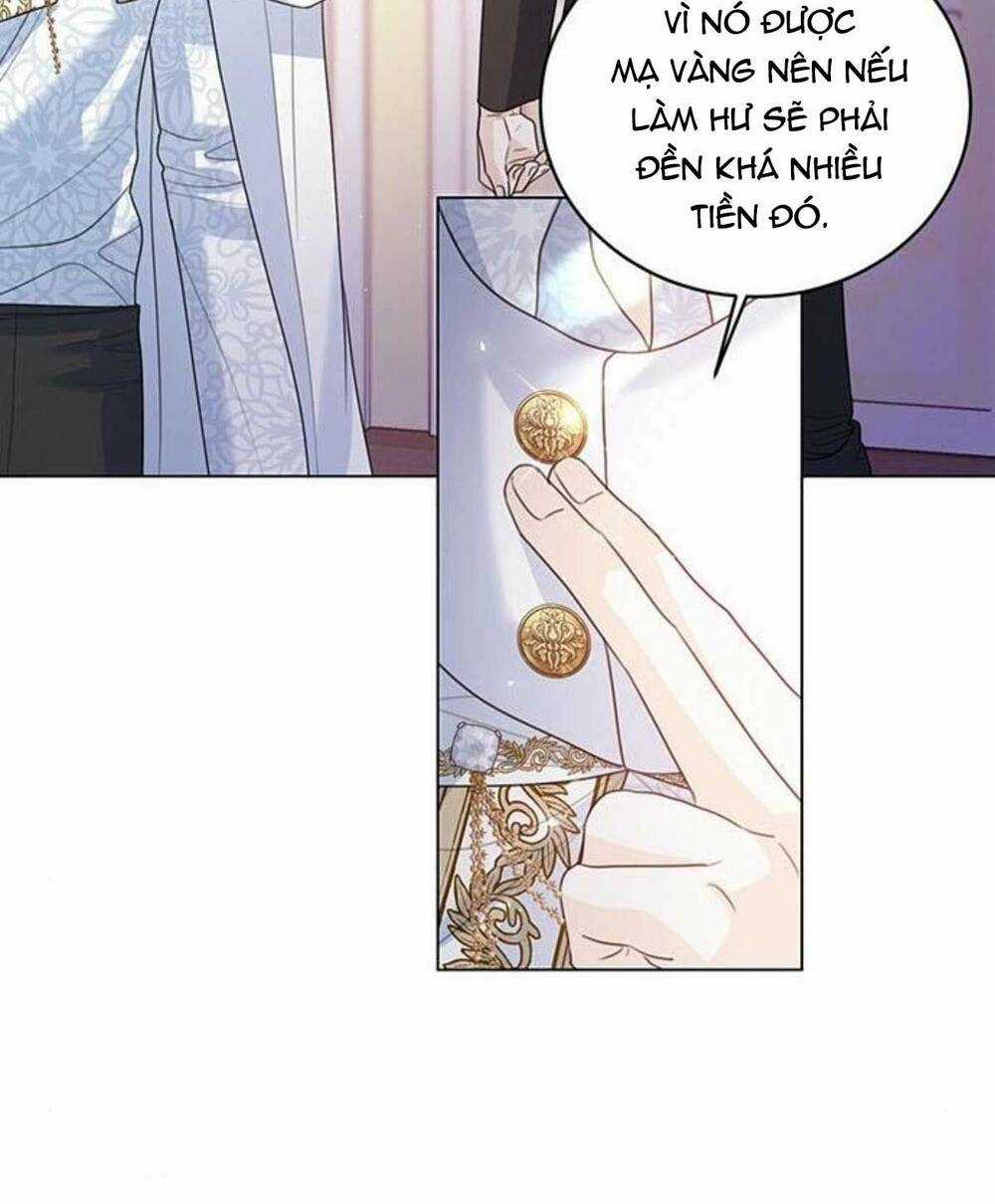 Tôi Sẽ Từ Bỏ Vị Trí Hoàng Phi Chapter 16 trang 75