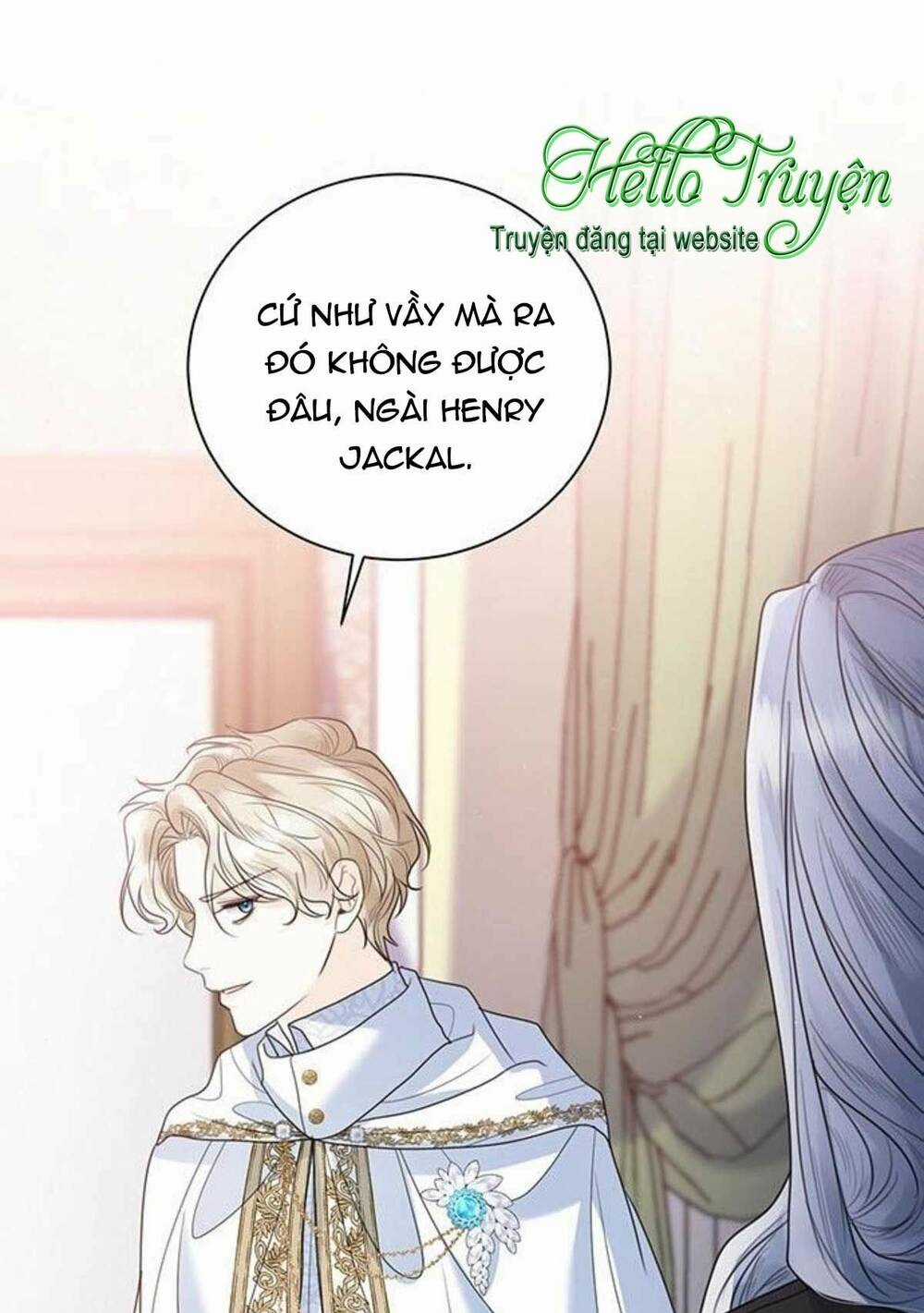 Tôi Sẽ Từ Bỏ Vị Trí Hoàng Phi Chapter 16 trang 77