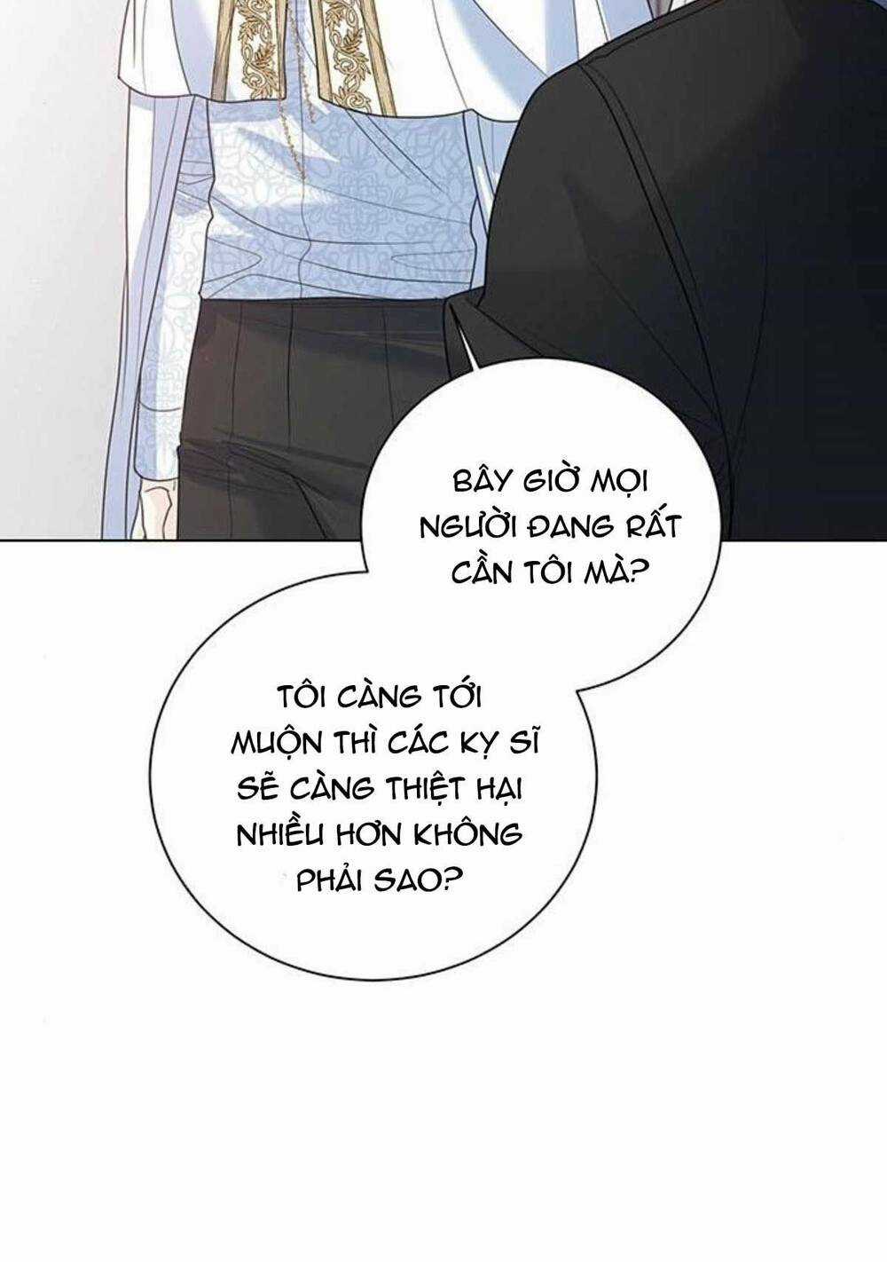 Tôi Sẽ Từ Bỏ Vị Trí Hoàng Phi Chapter 16 trang 78