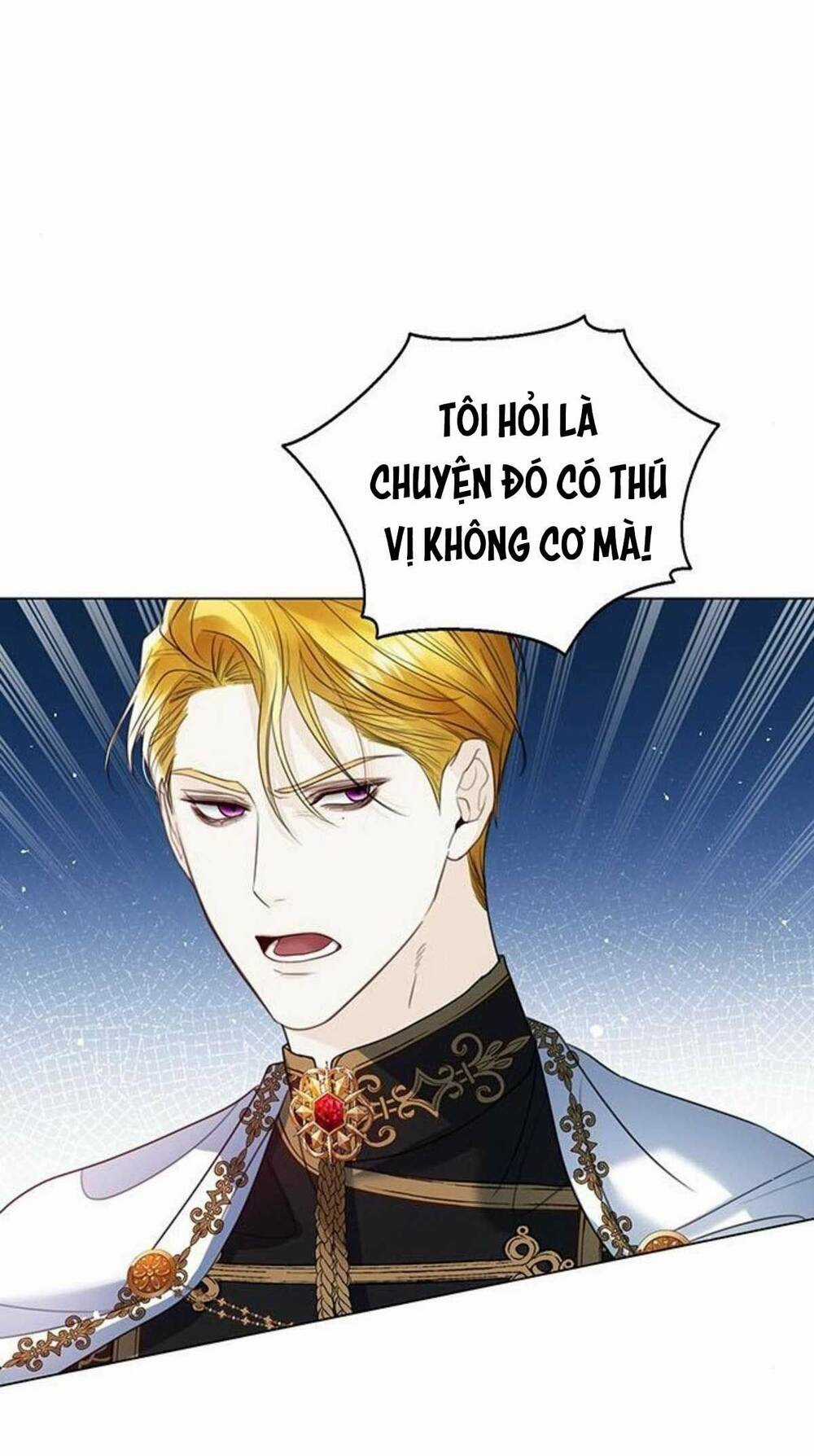 Tôi Sẽ Từ Bỏ Vị Trí Hoàng Phi Chapter 16 trang 8