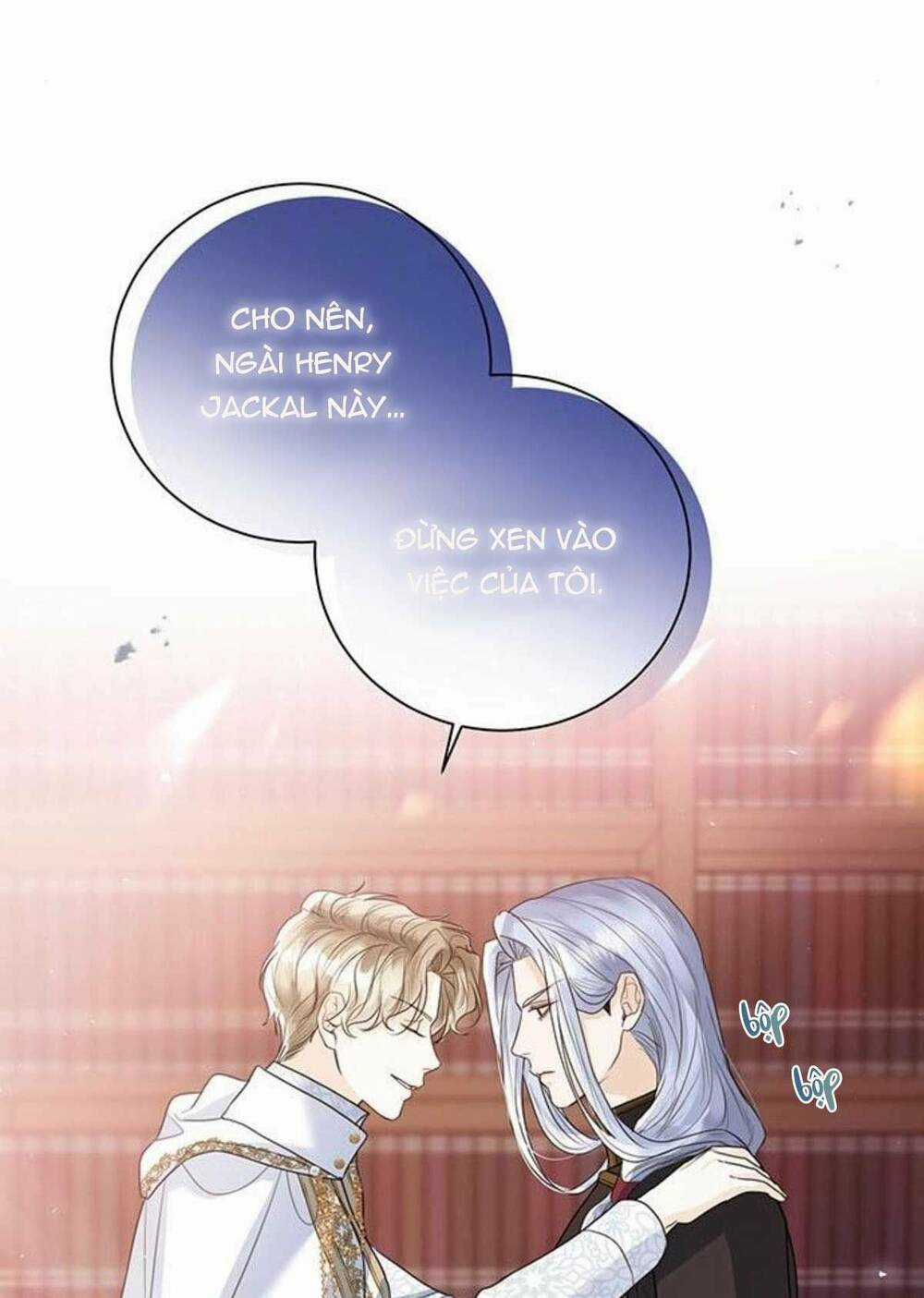 Tôi Sẽ Từ Bỏ Vị Trí Hoàng Phi Chapter 16 trang 81