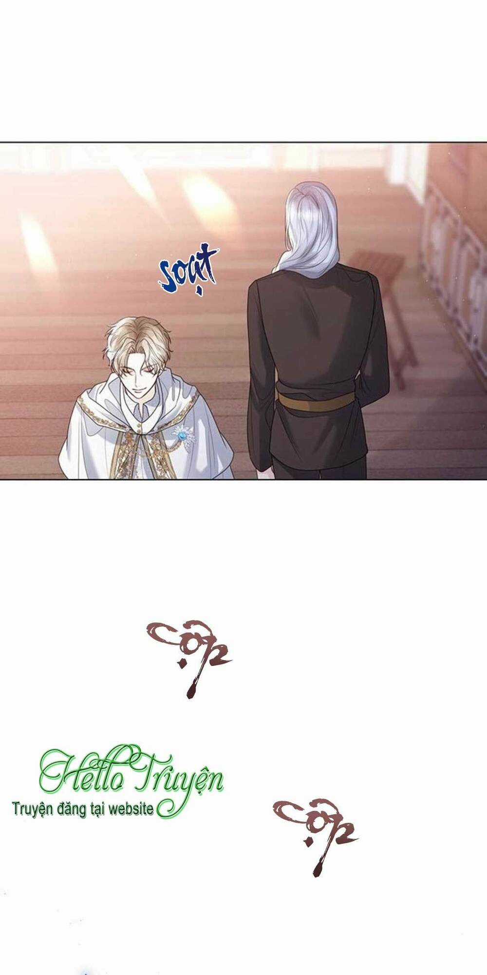 Tôi Sẽ Từ Bỏ Vị Trí Hoàng Phi Chapter 16 trang 83