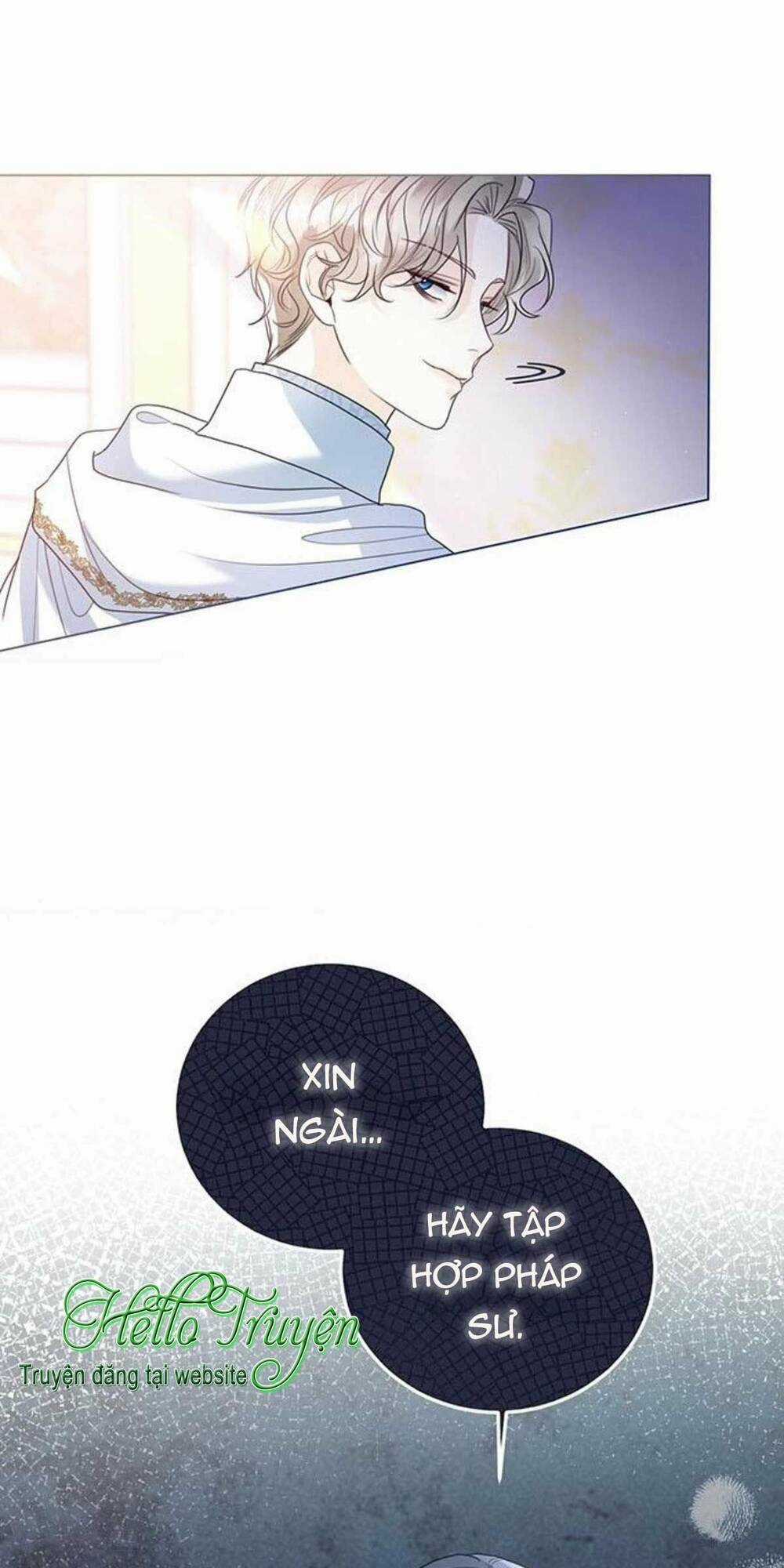 Tôi Sẽ Từ Bỏ Vị Trí Hoàng Phi Chapter 16 trang 86