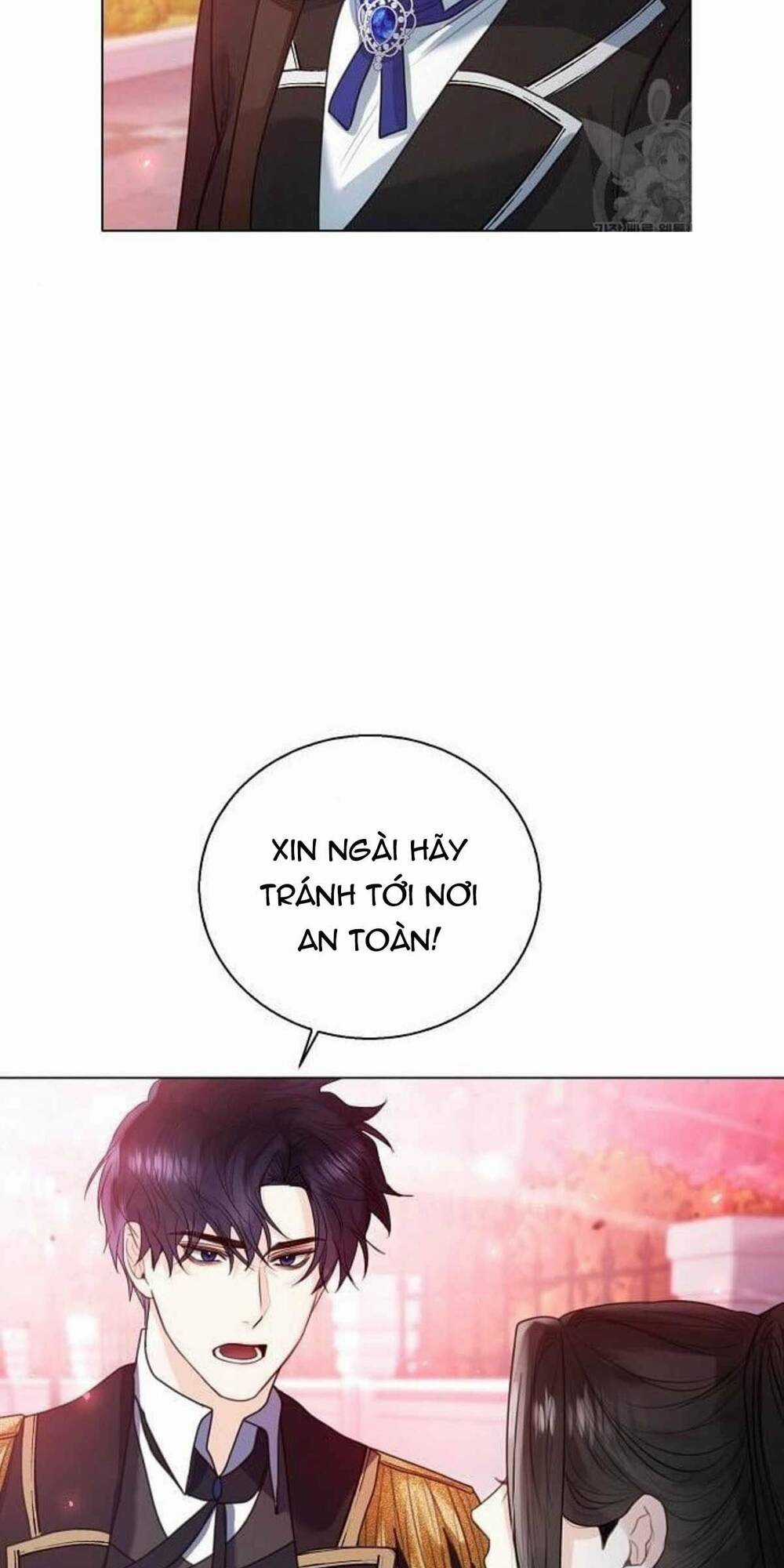 Tôi Sẽ Từ Bỏ Vị Trí Hoàng Phi Chapter 17 trang 11